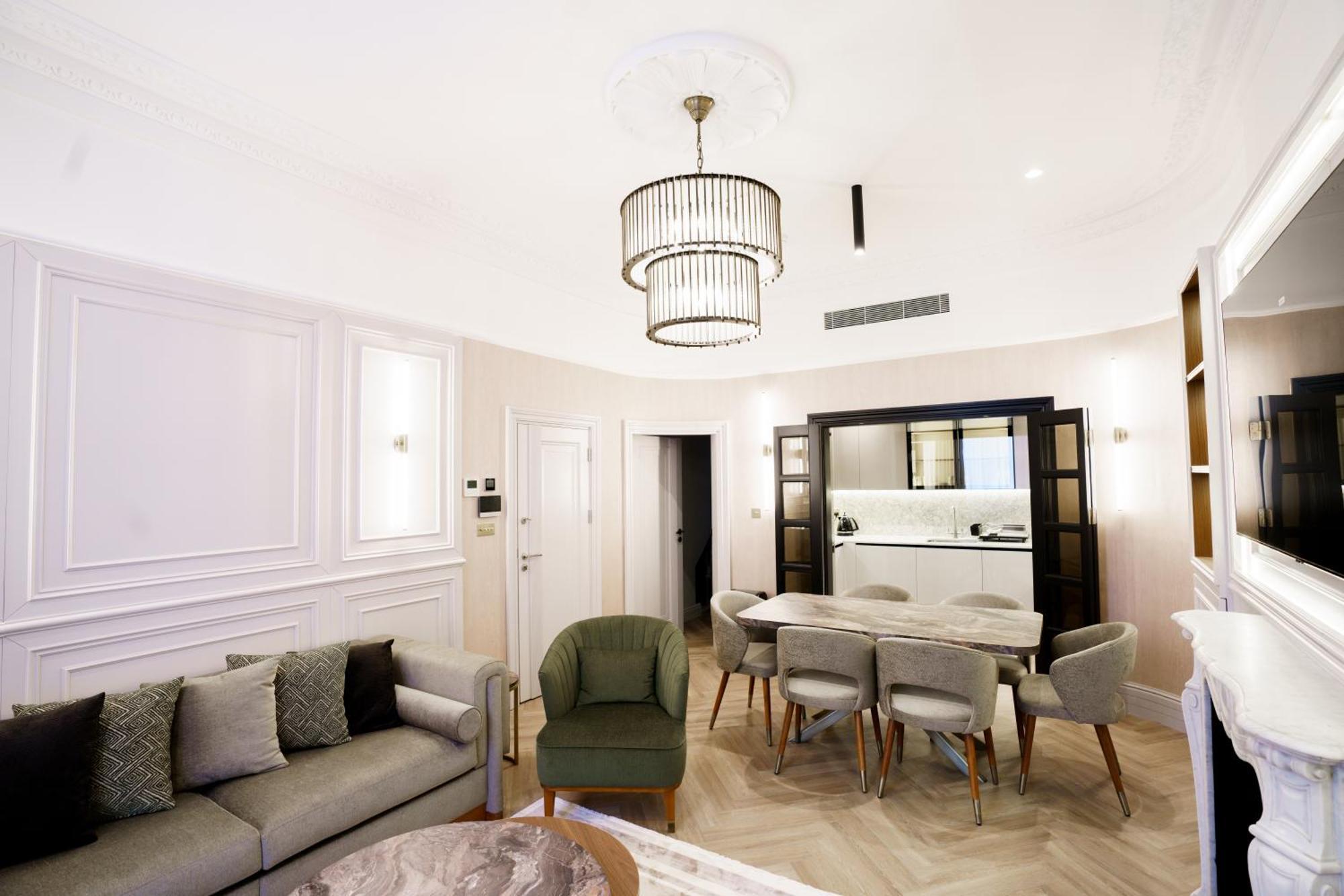 Appartement Holland Park Londres