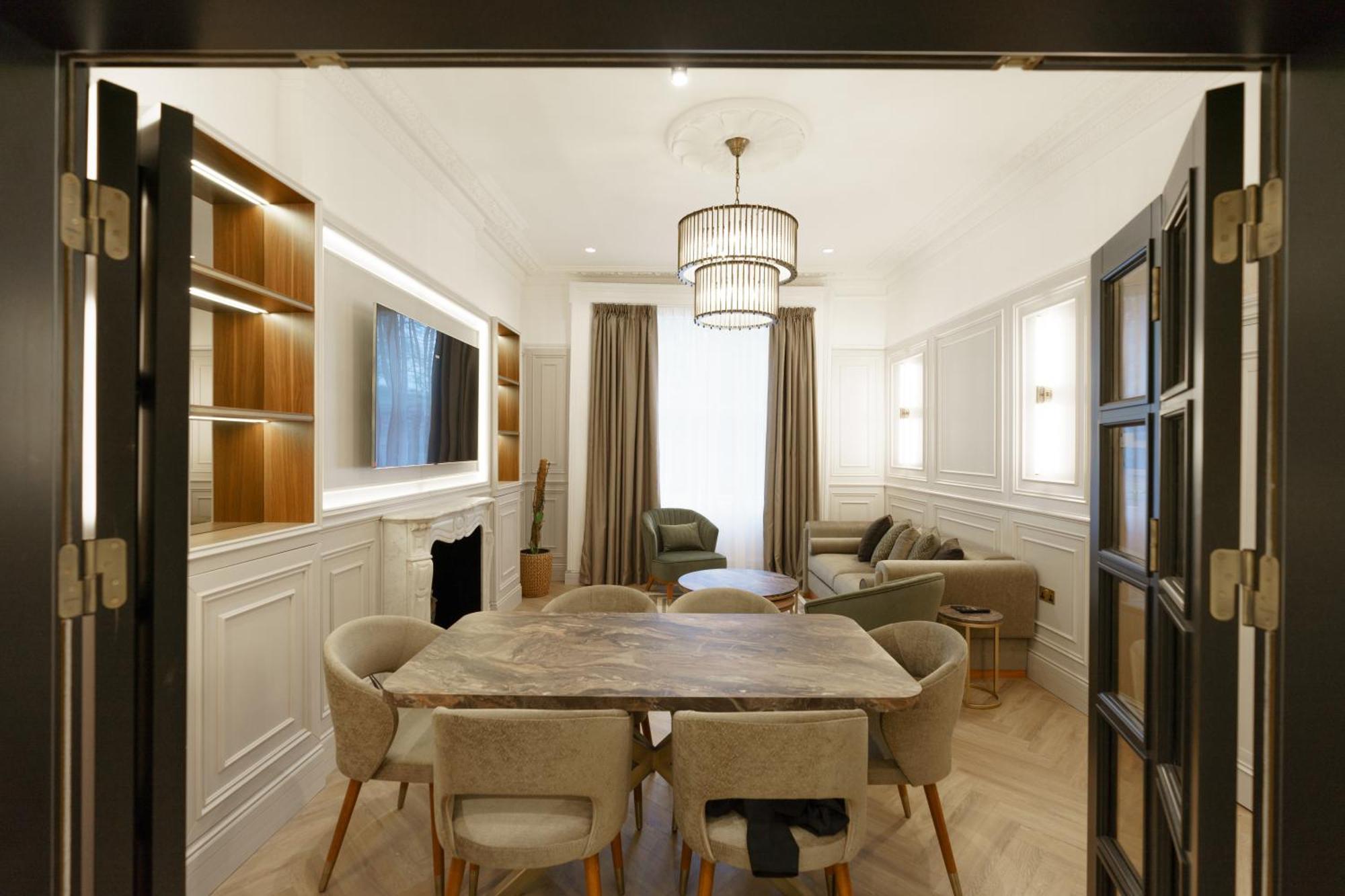 Appartement Holland Park *