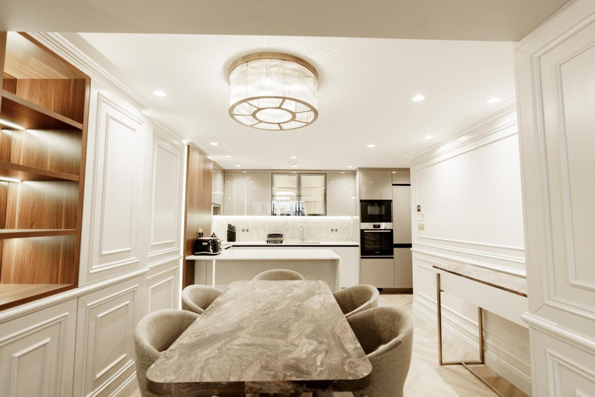 Holland Park Appartement