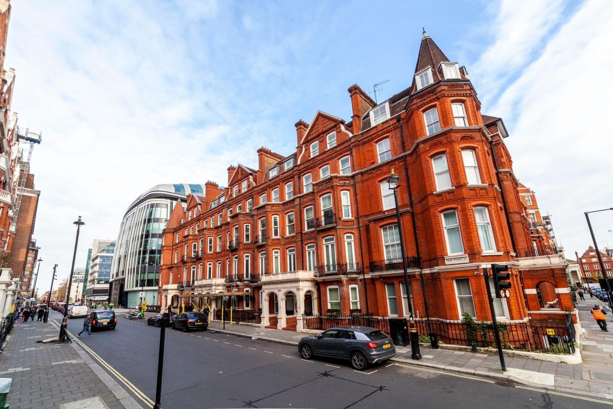 Appartement Elegant 1br Flat In Prime Mayfair I Smarthost Londen