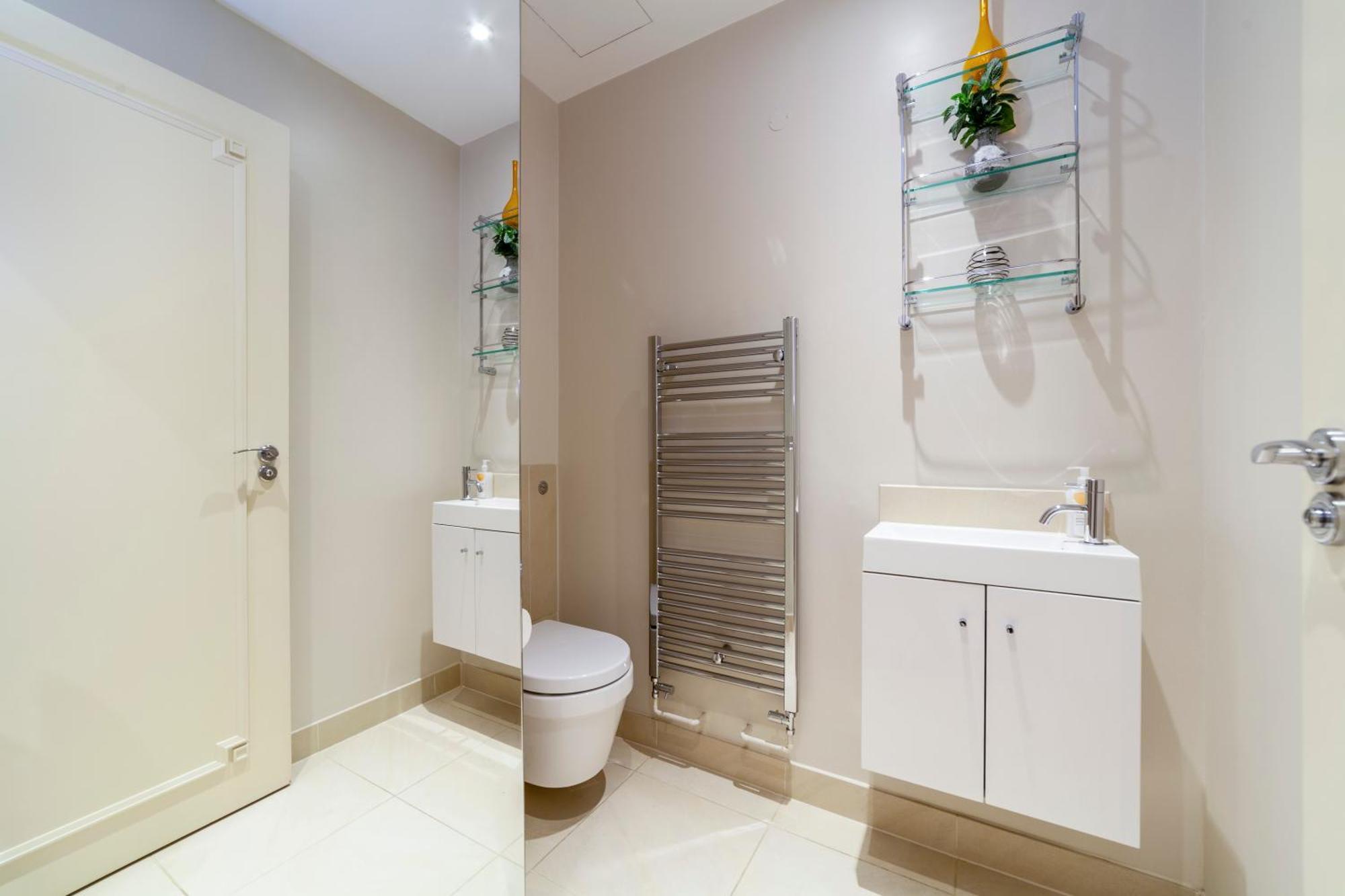Appartement Elegant 1br Flat In Prime Mayfair I Smarthost Londen
