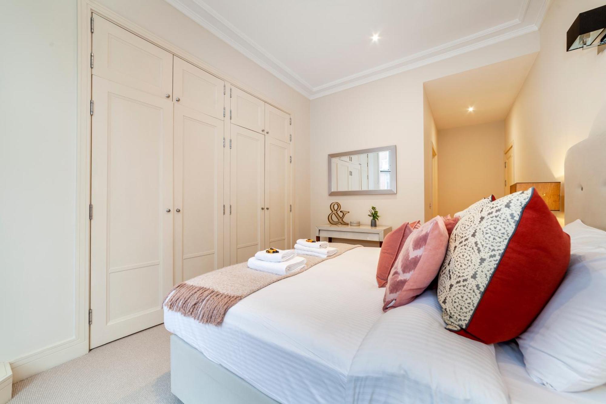 Appartement Elegant 1br Flat In Prime Mayfair I Smarthost