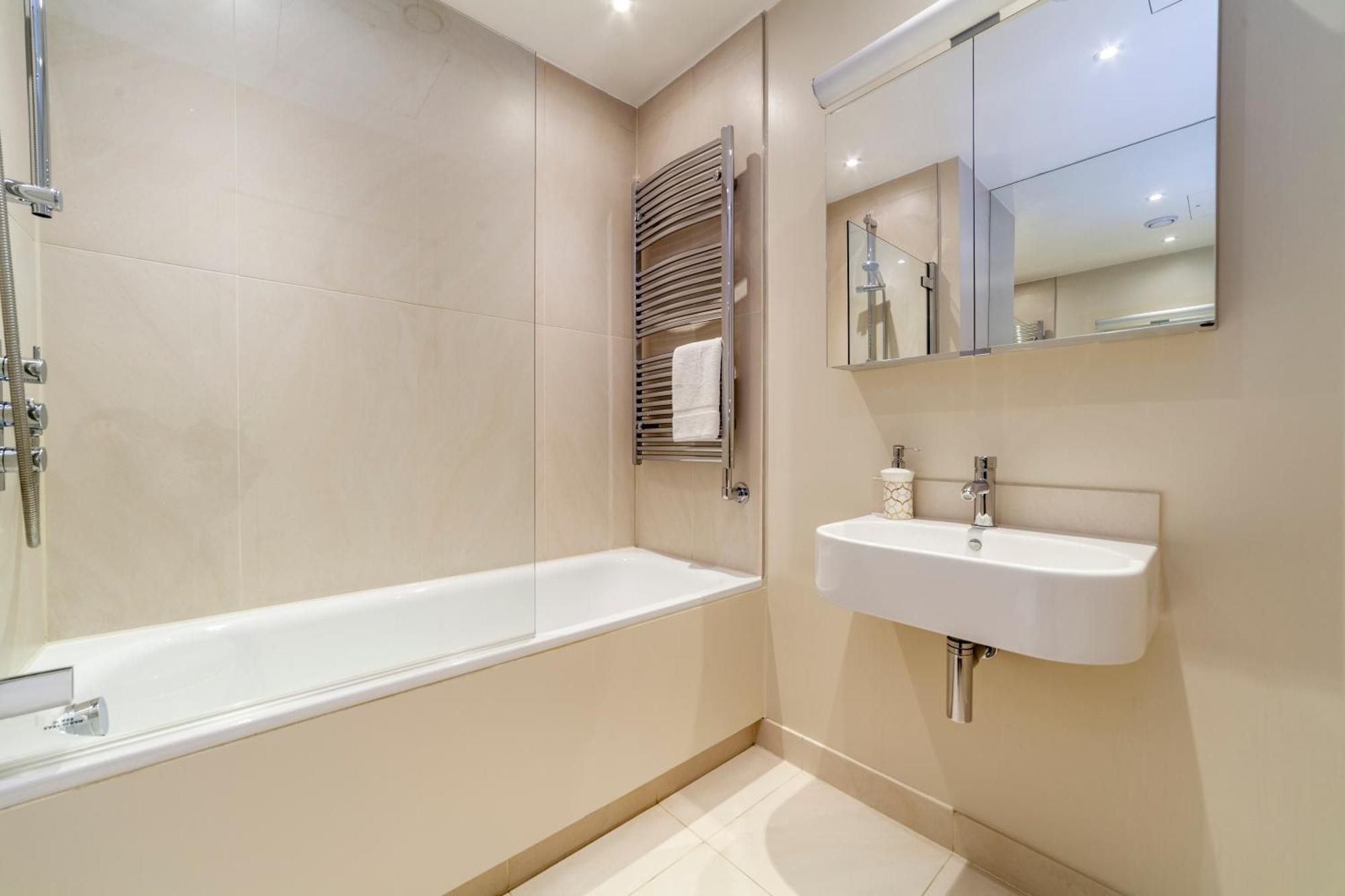 Elegant 1br Flat In Prime Mayfair I Smarthost Appartement *