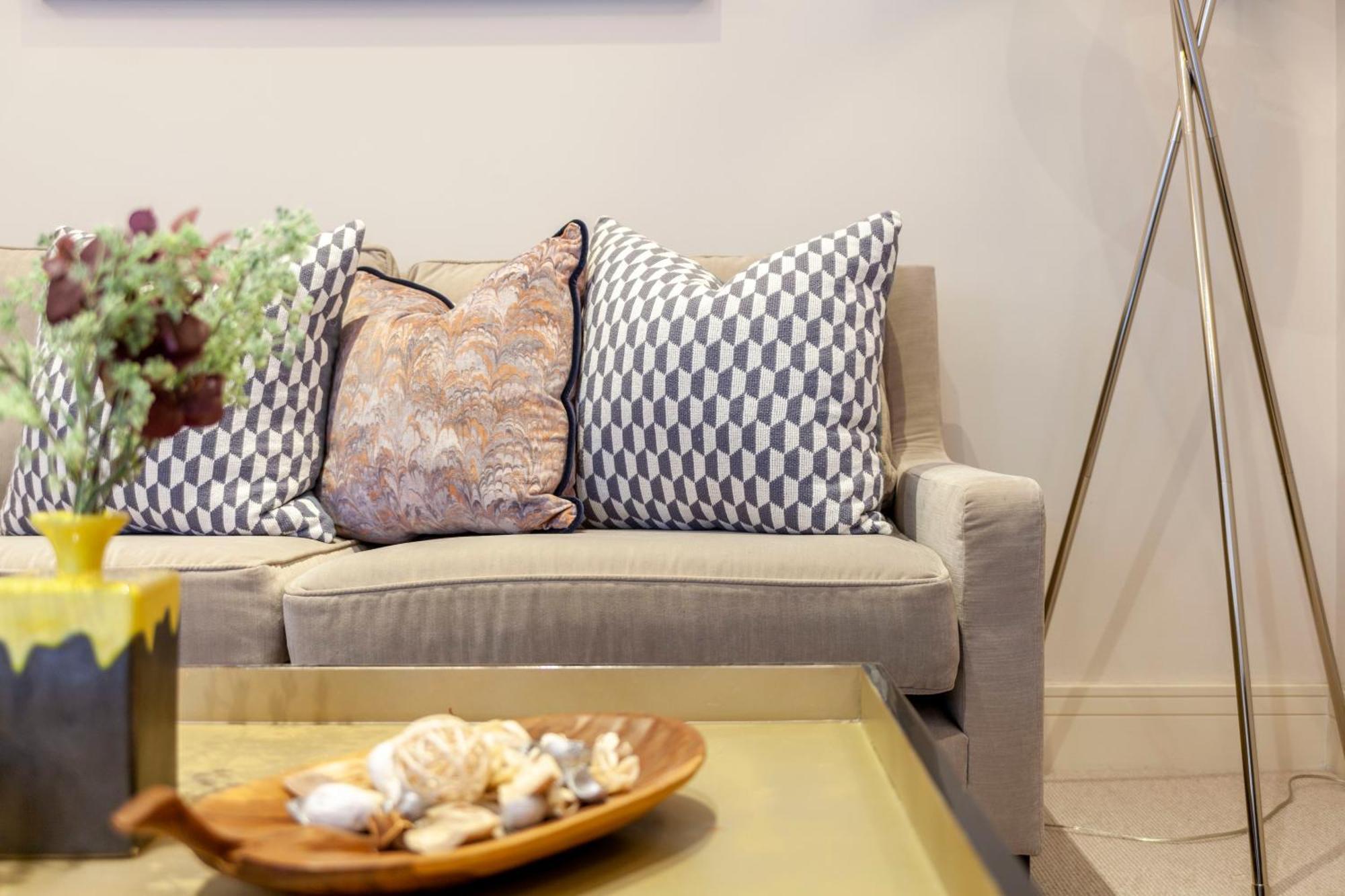 Elegant 1br Flat In Prime Mayfair I Smarthost * Londen