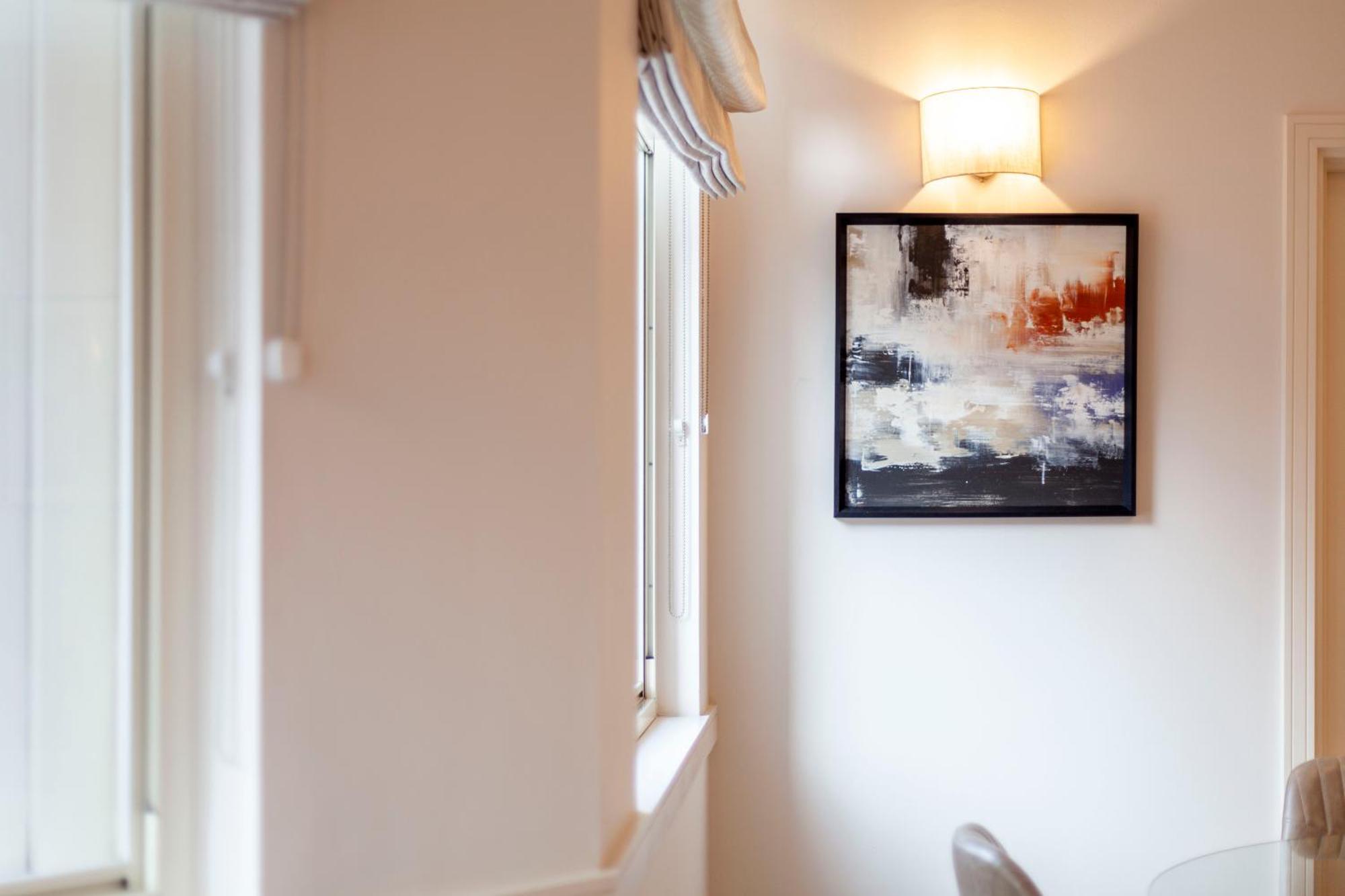 Appartement Elegant 1br Flat In Prime Mayfair I Smarthost Londen