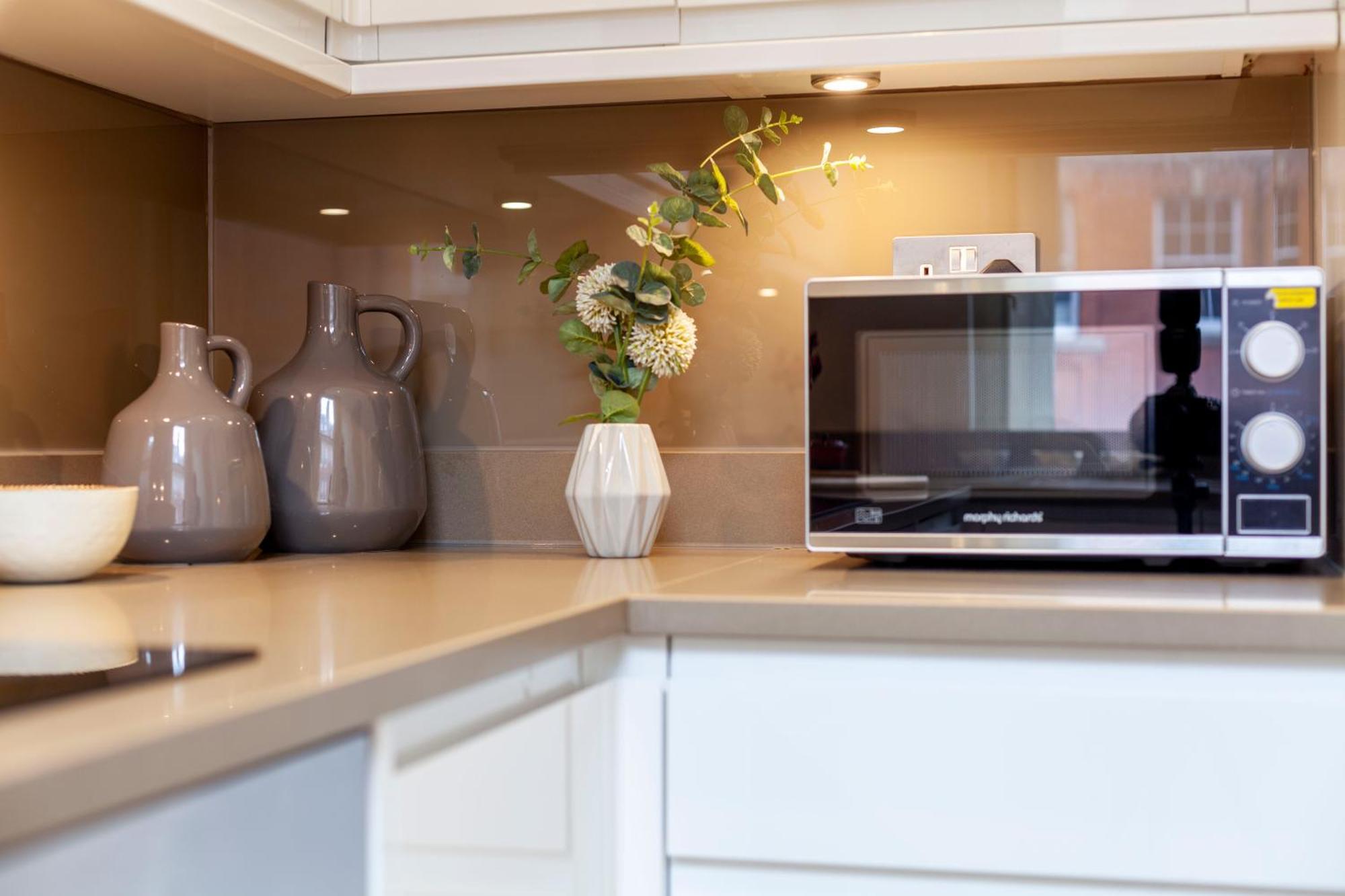 Appartement Elegant 1br Flat In Prime Mayfair I Smarthost