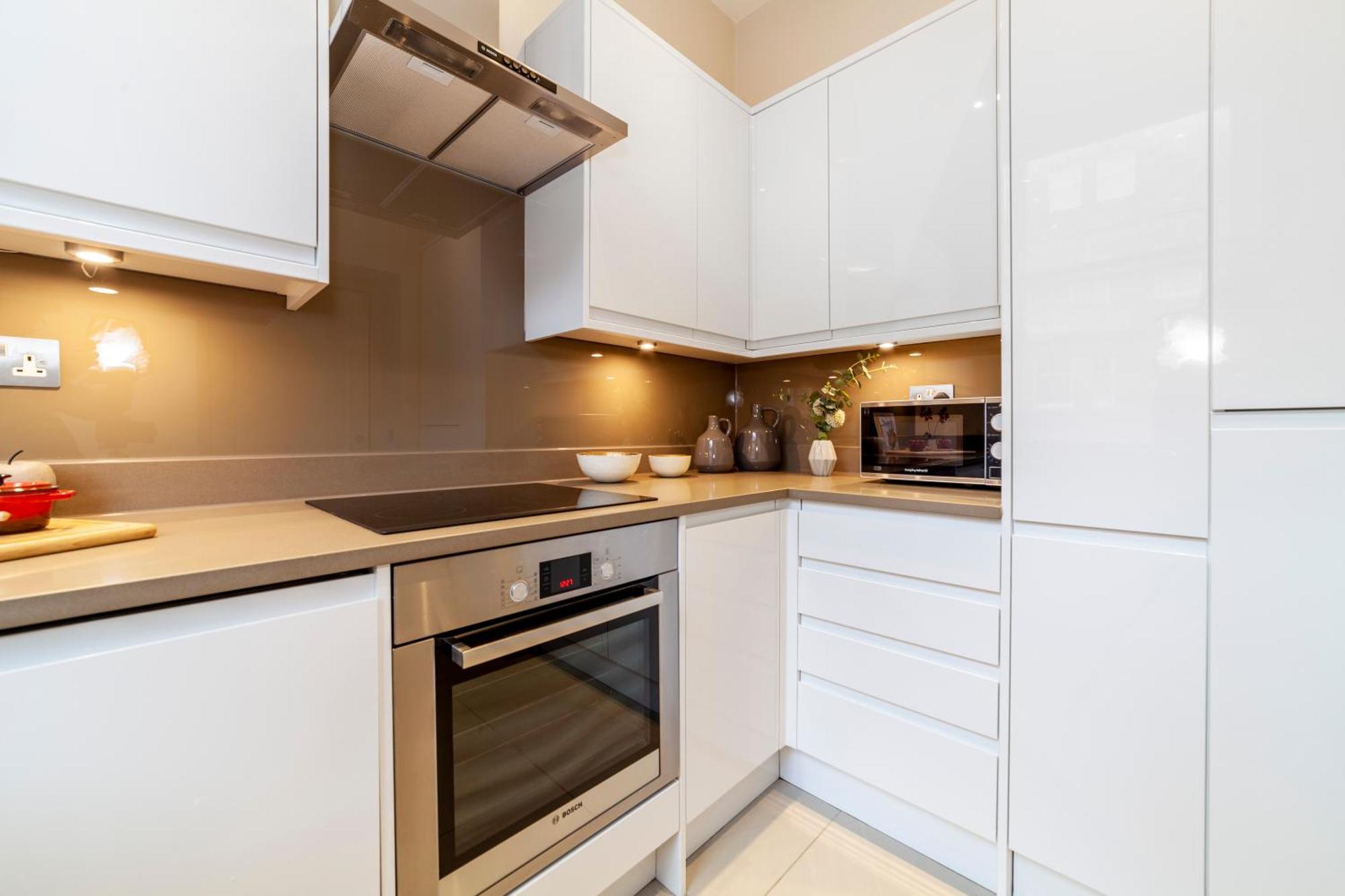 Elegant 1br Flat In Prime Mayfair I Smarthost Appartement