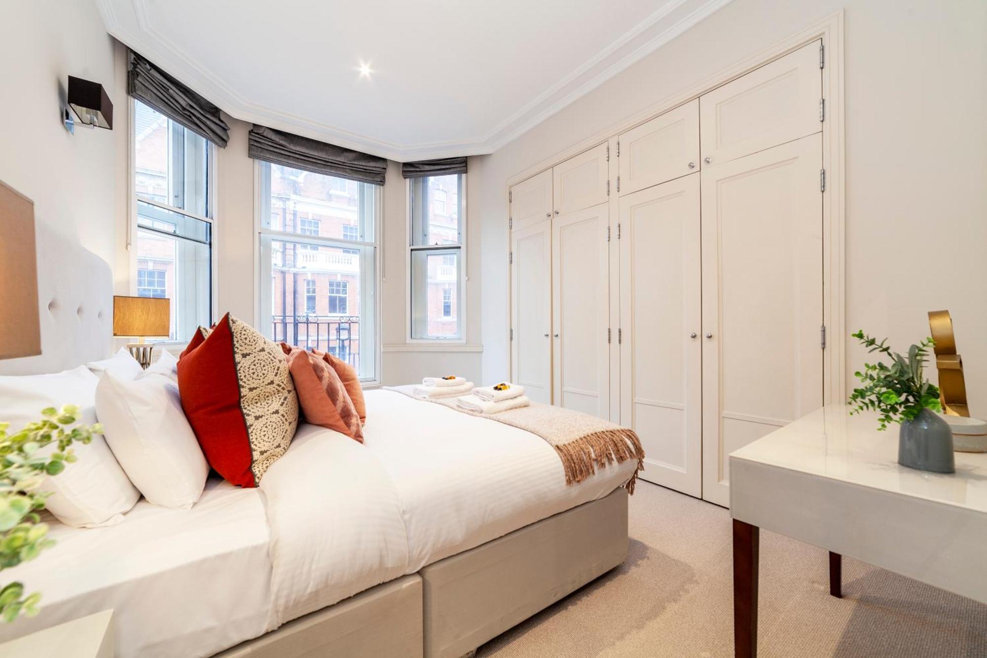 Appartement Elegant 1br Flat In Prime Mayfair I Smarthost *