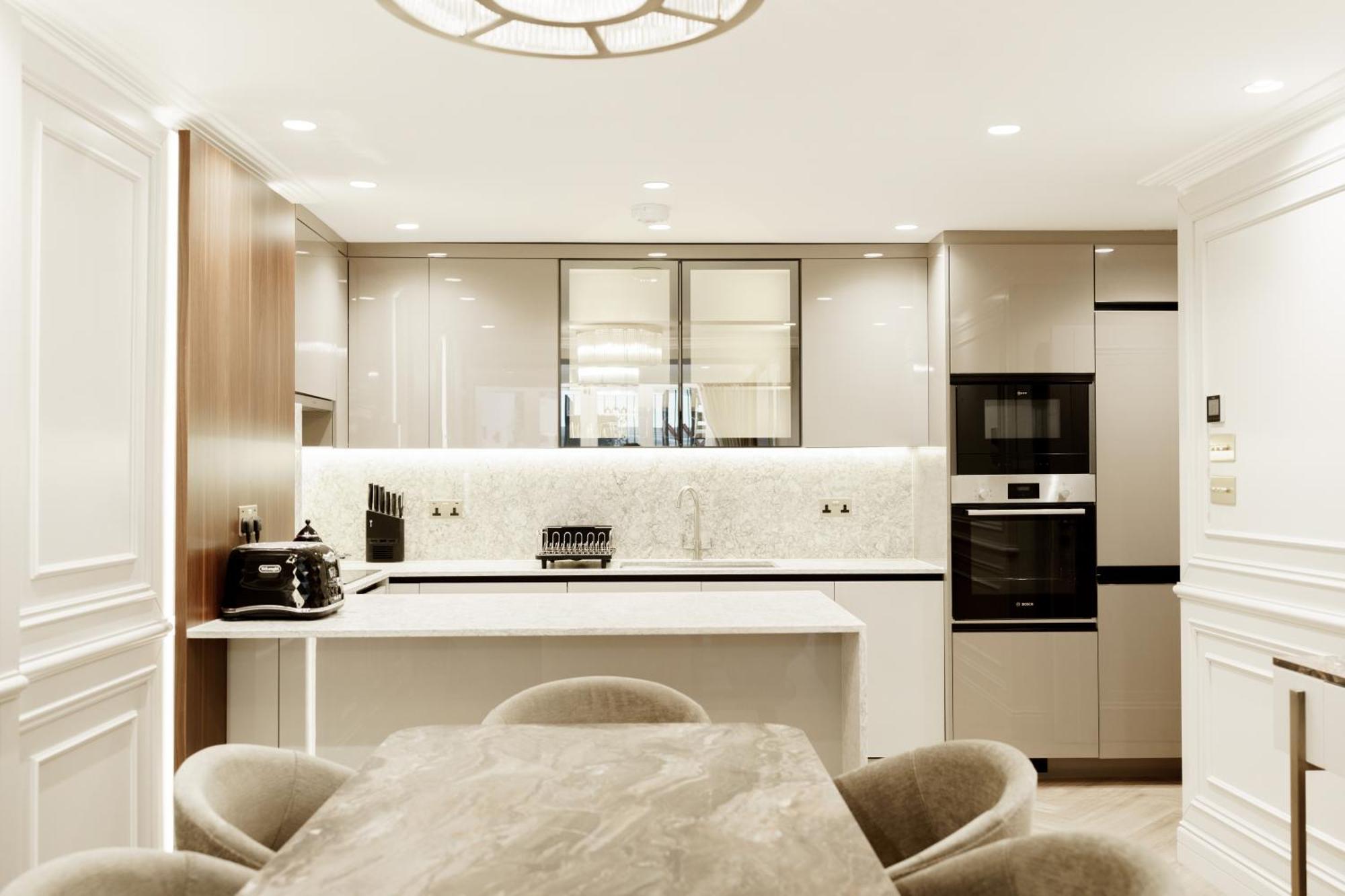 Holland Park Appartement *