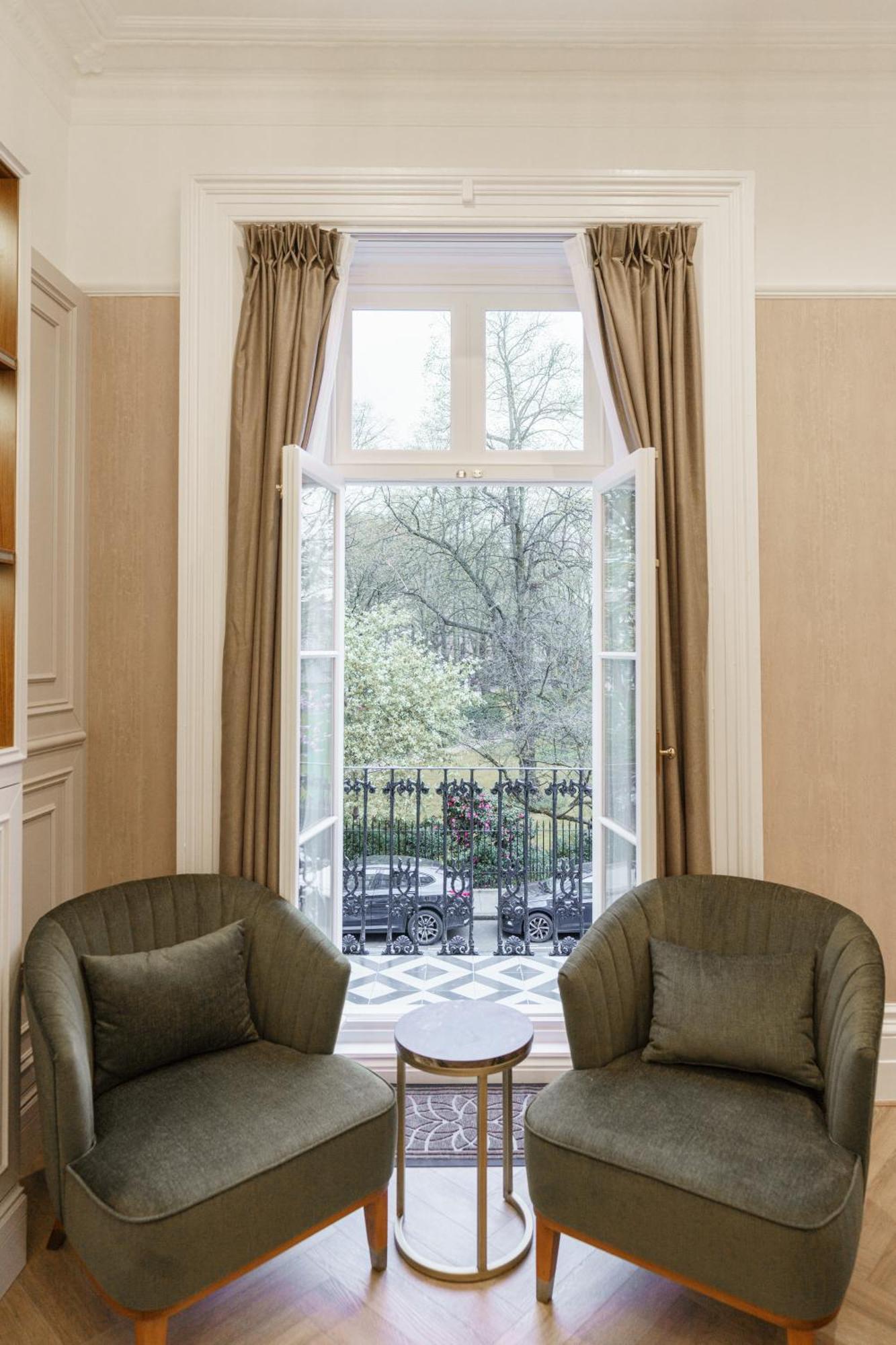 Appartement Holland Park *
