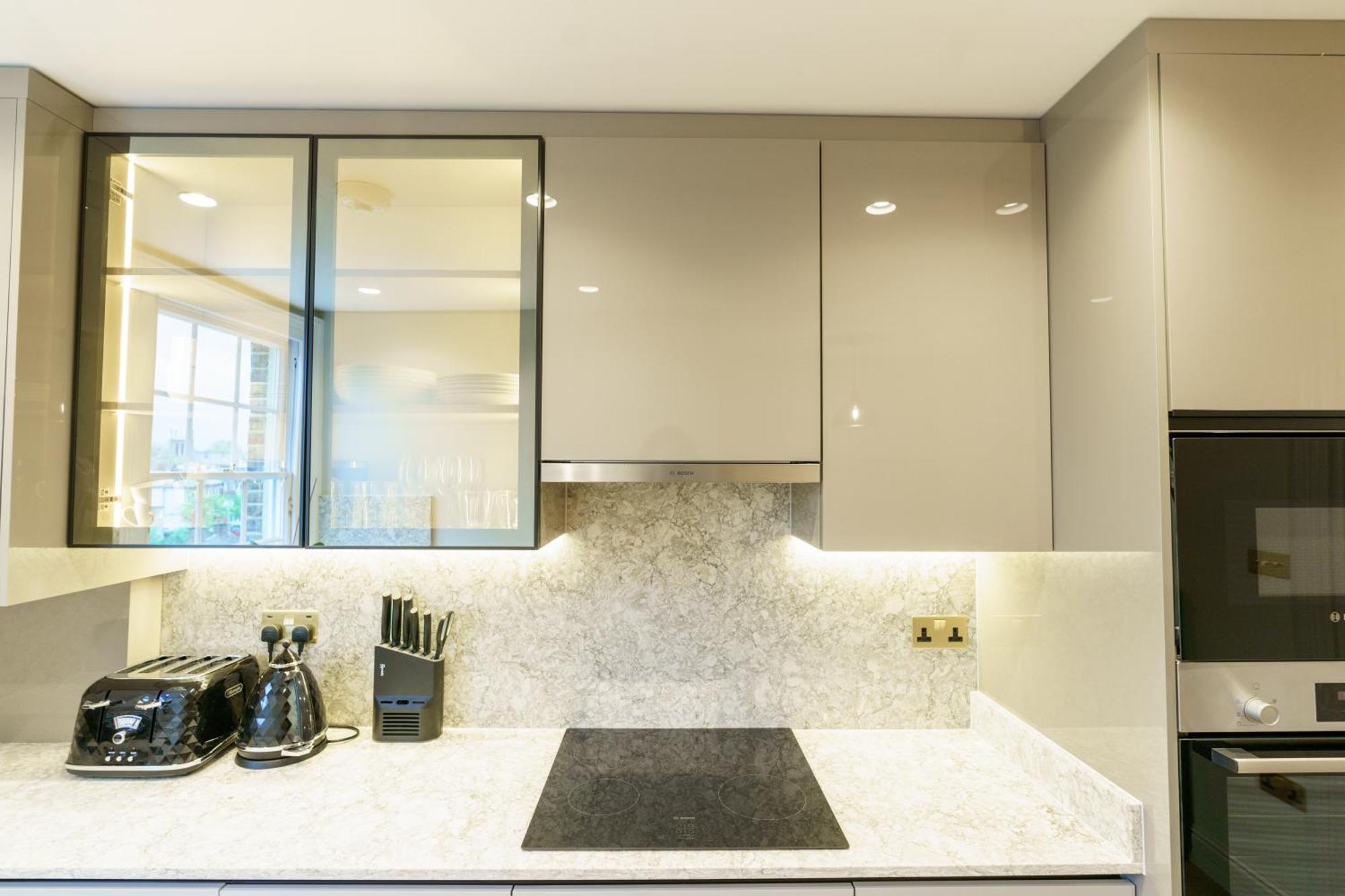 Holland Park Appartement *