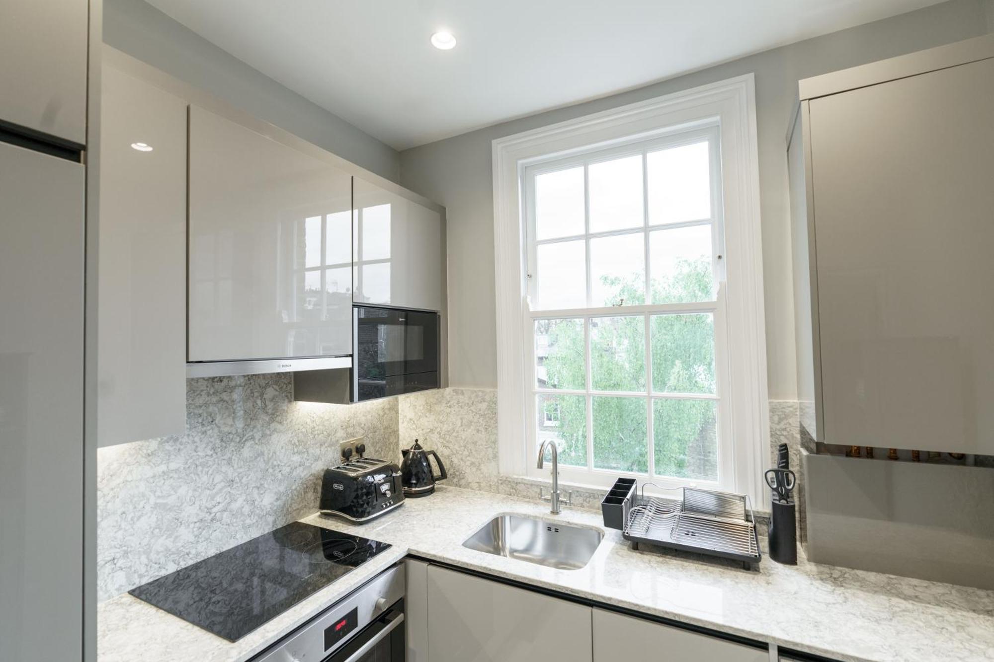 Holland Park Appartement *