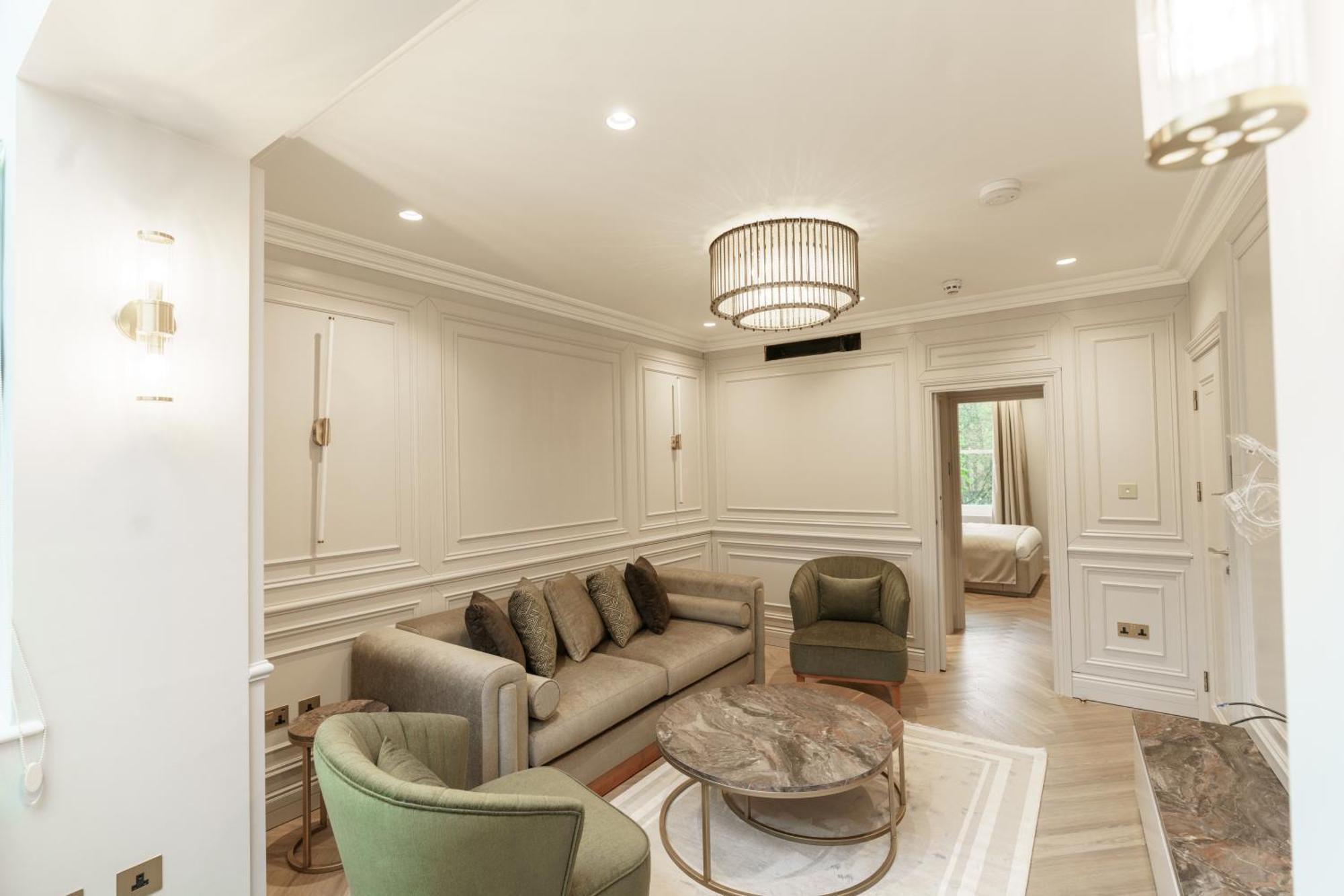 Holland Park Appartement Londres
