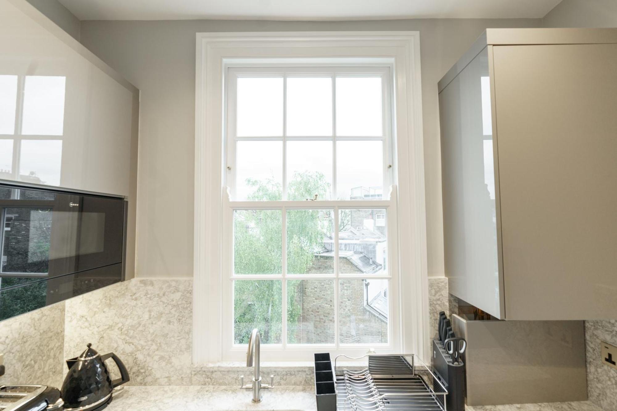 Holland Park Appartement *