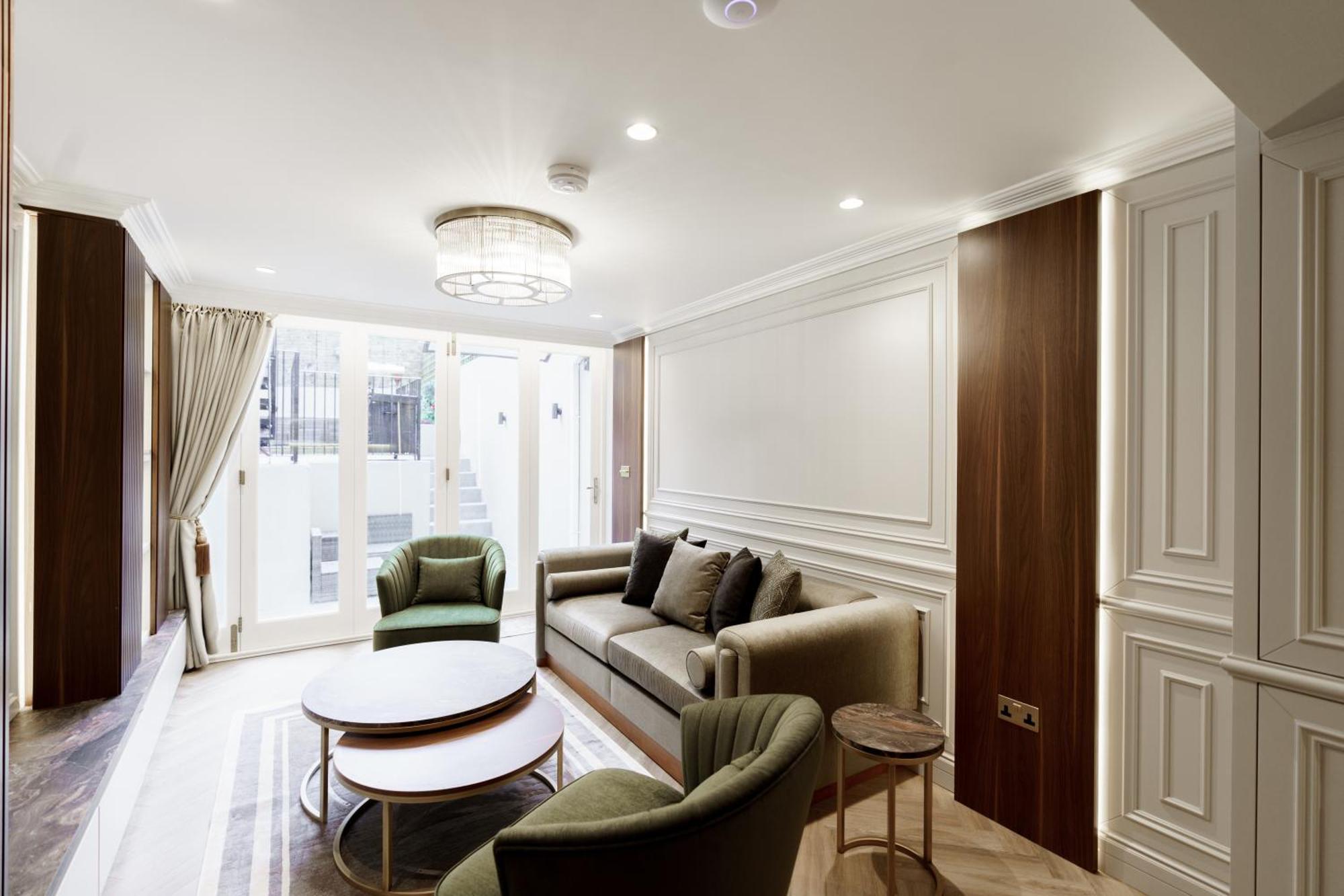 Holland Park Appartement