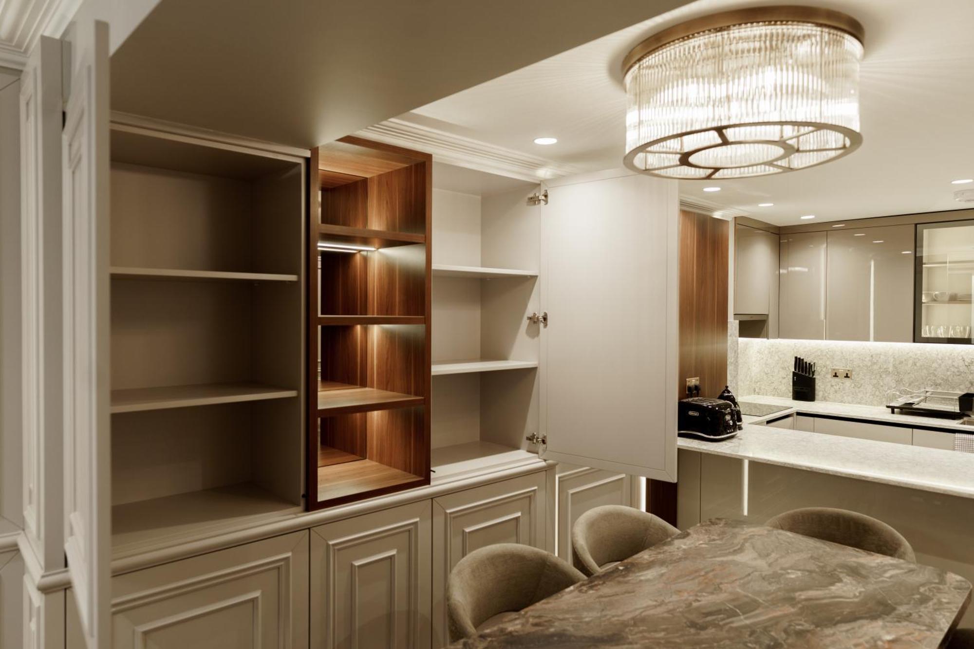 Holland Park Appartement *