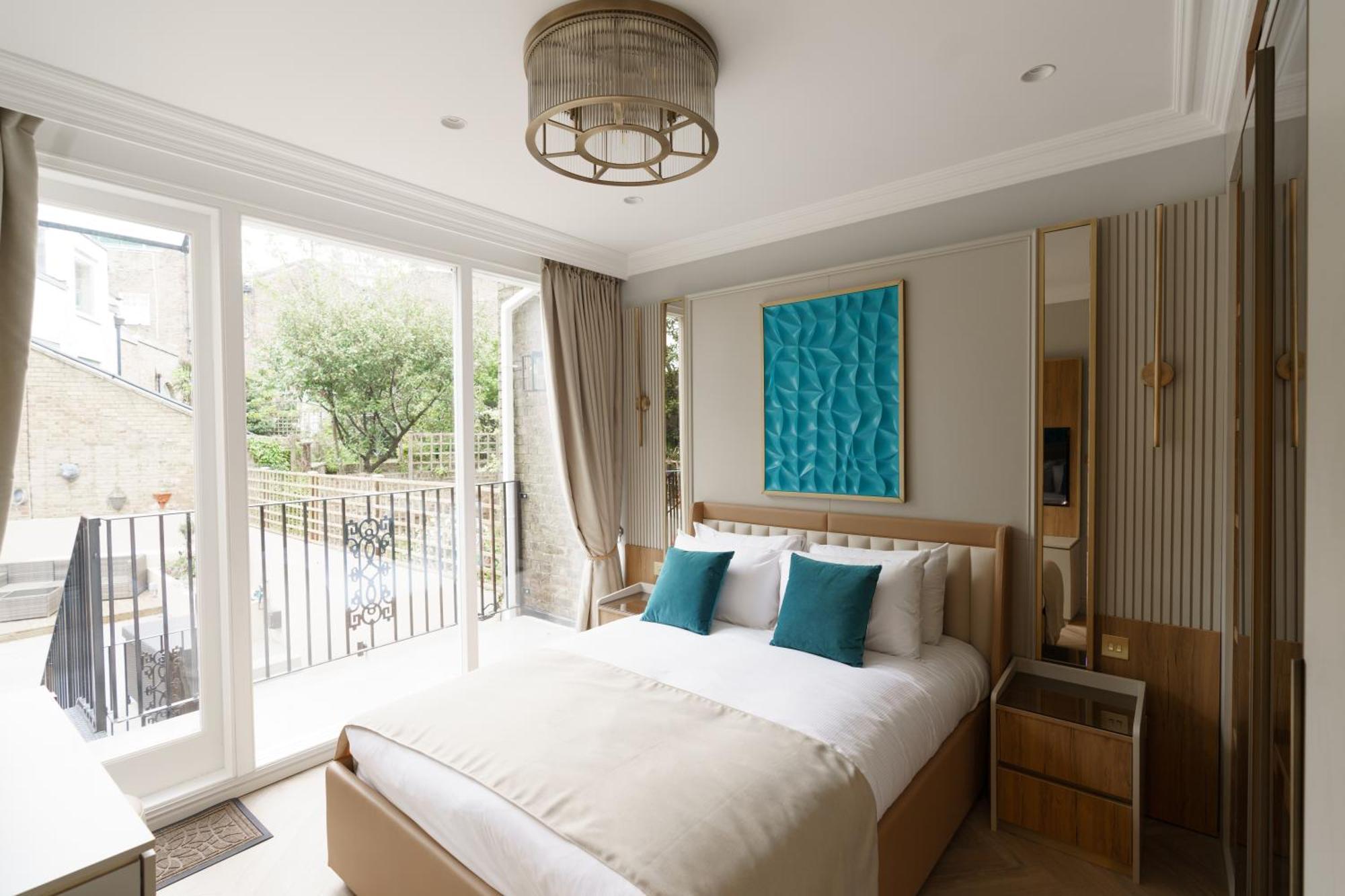 Holland Park Appartement Londres