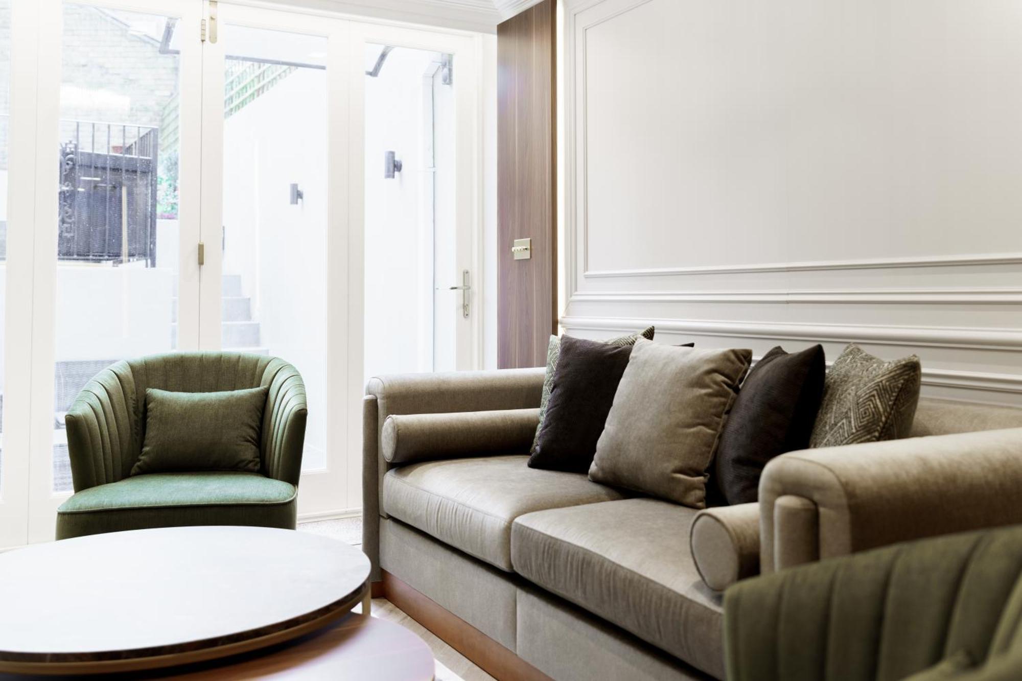 Holland Park Appartement