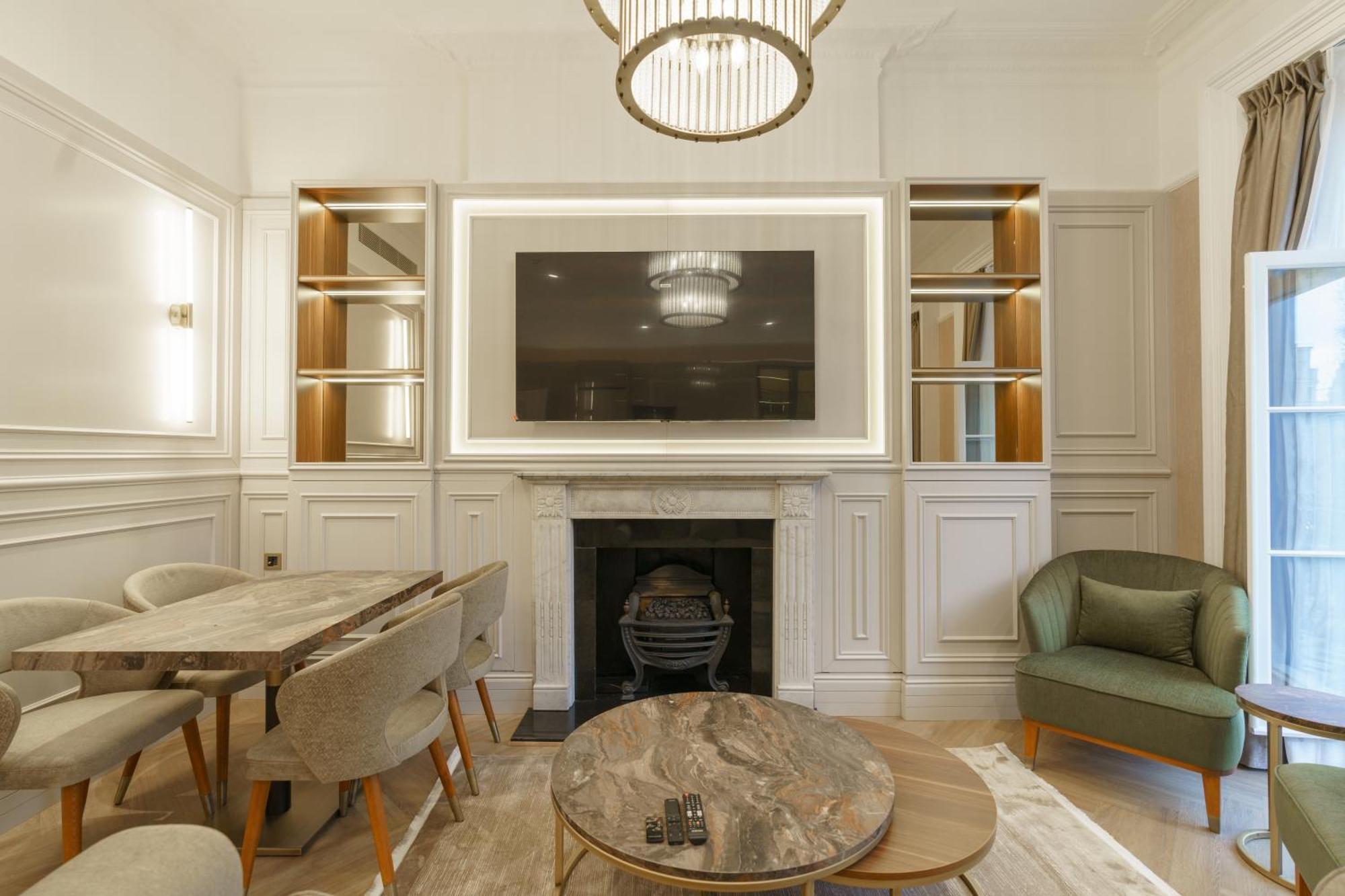 Appartement Holland Park Londres