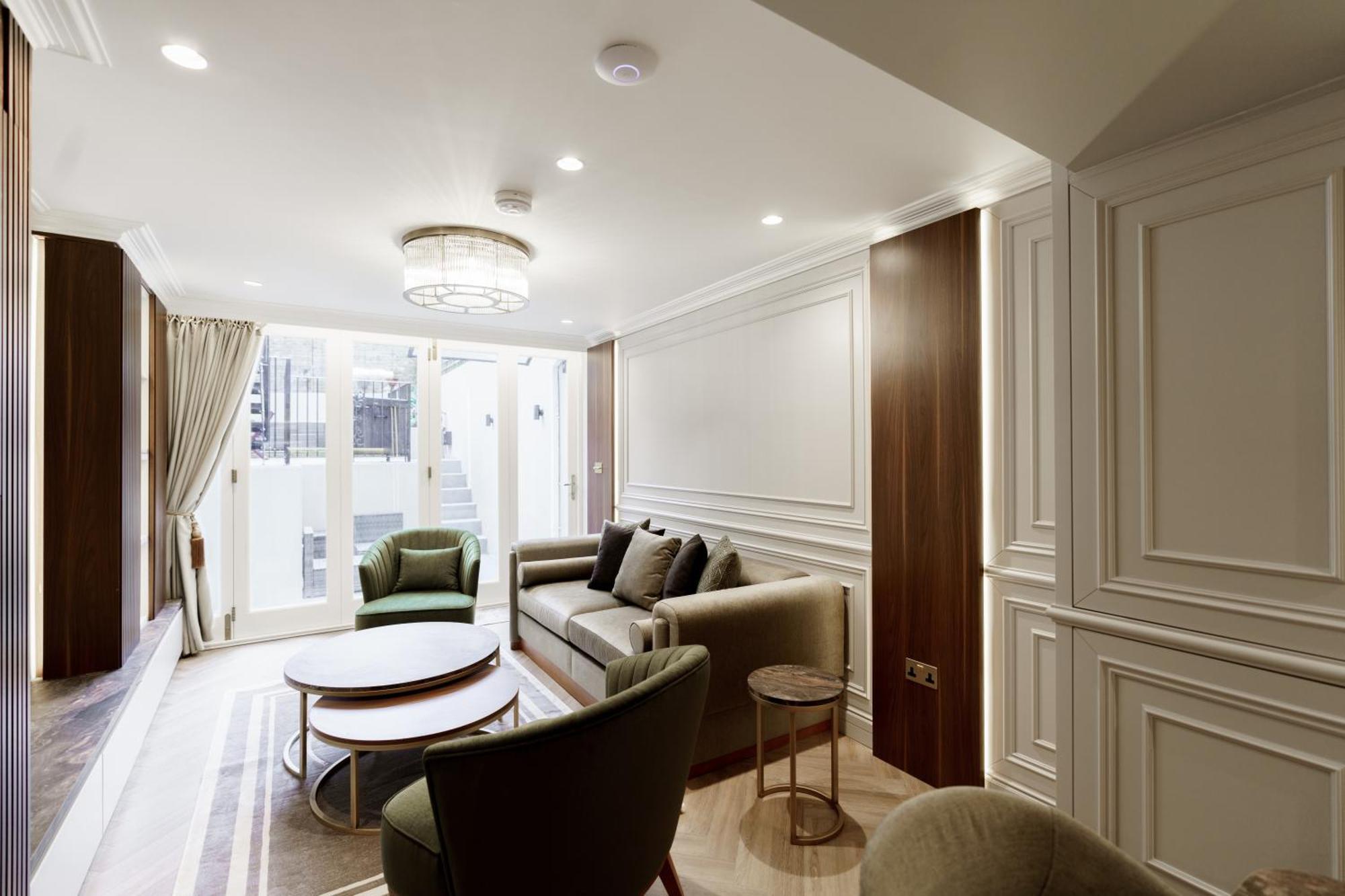 Appartement Holland Park