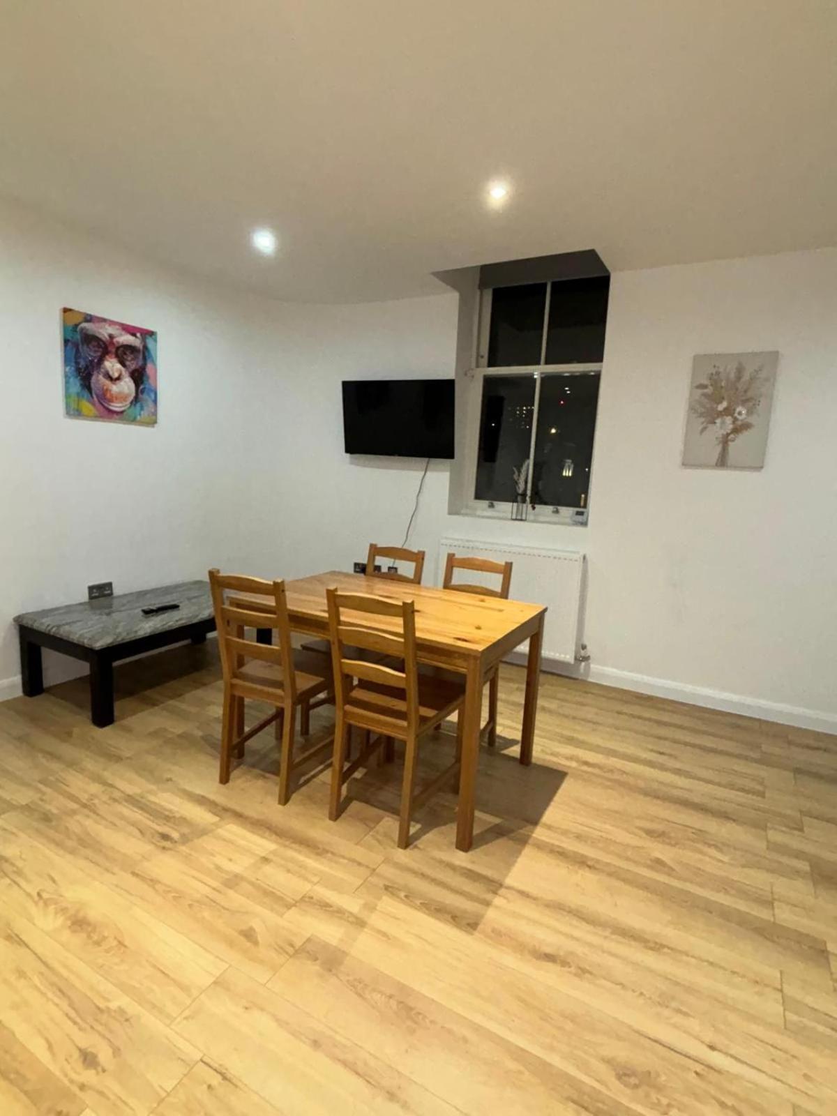 Sleep 4 In Battersea Central 5 Mins To Power Station Bs2 Appartement *