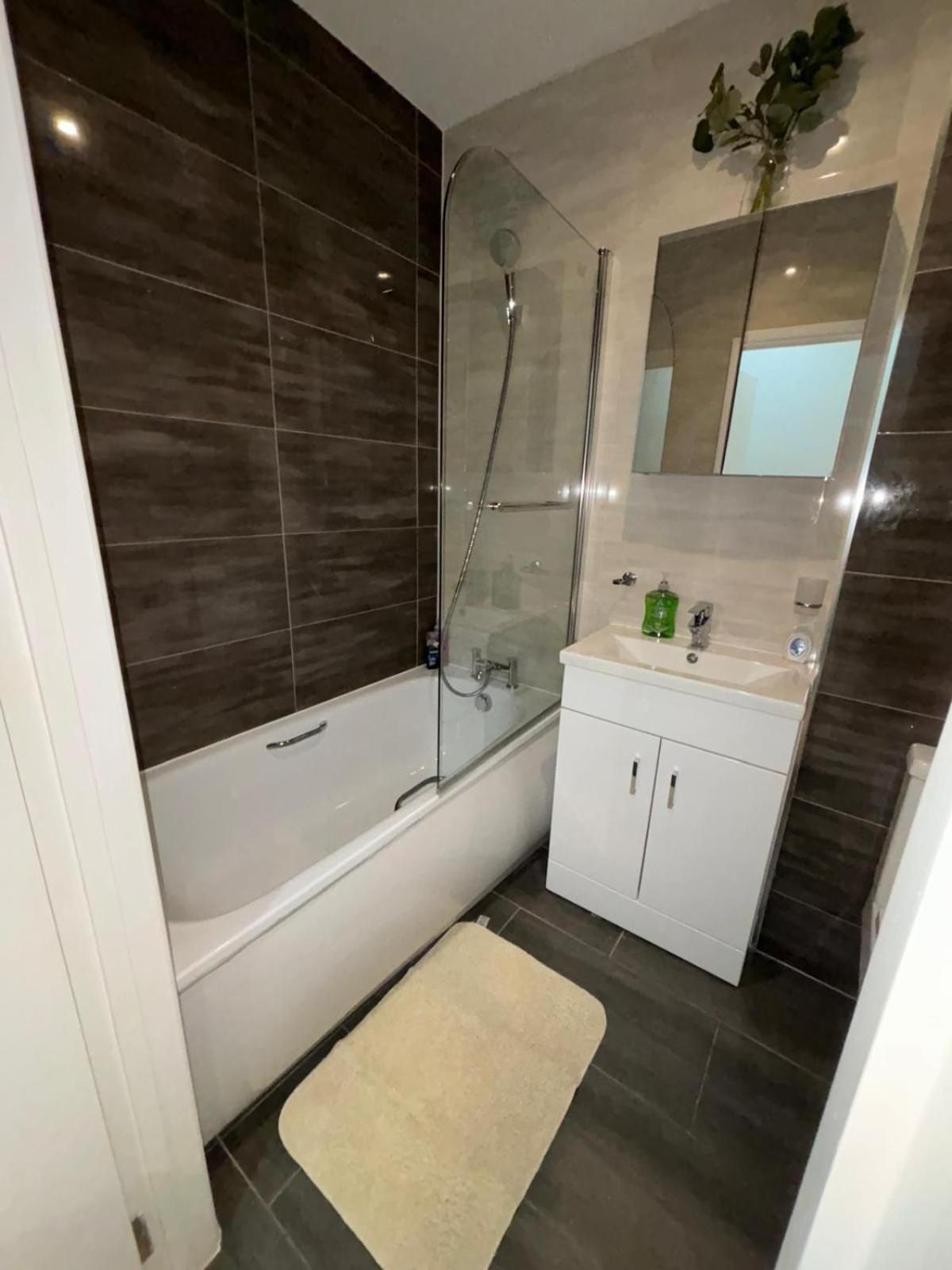 Appartement Sleep 4 In Battersea Central 5 Mins To Power Station Bs2 *