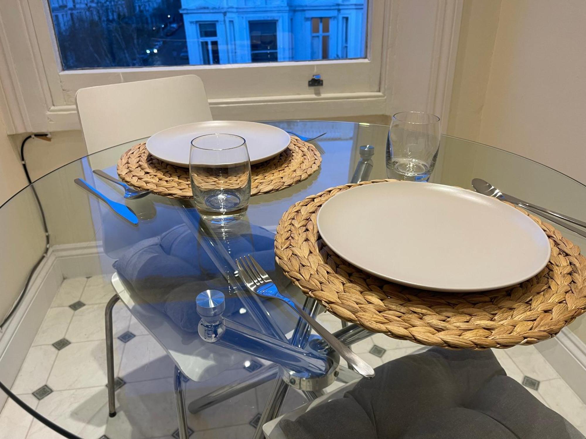 Appartement Cozy Nest In