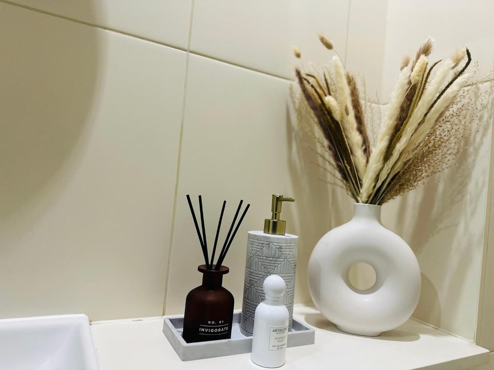 Appartement Stylish, Modern In *