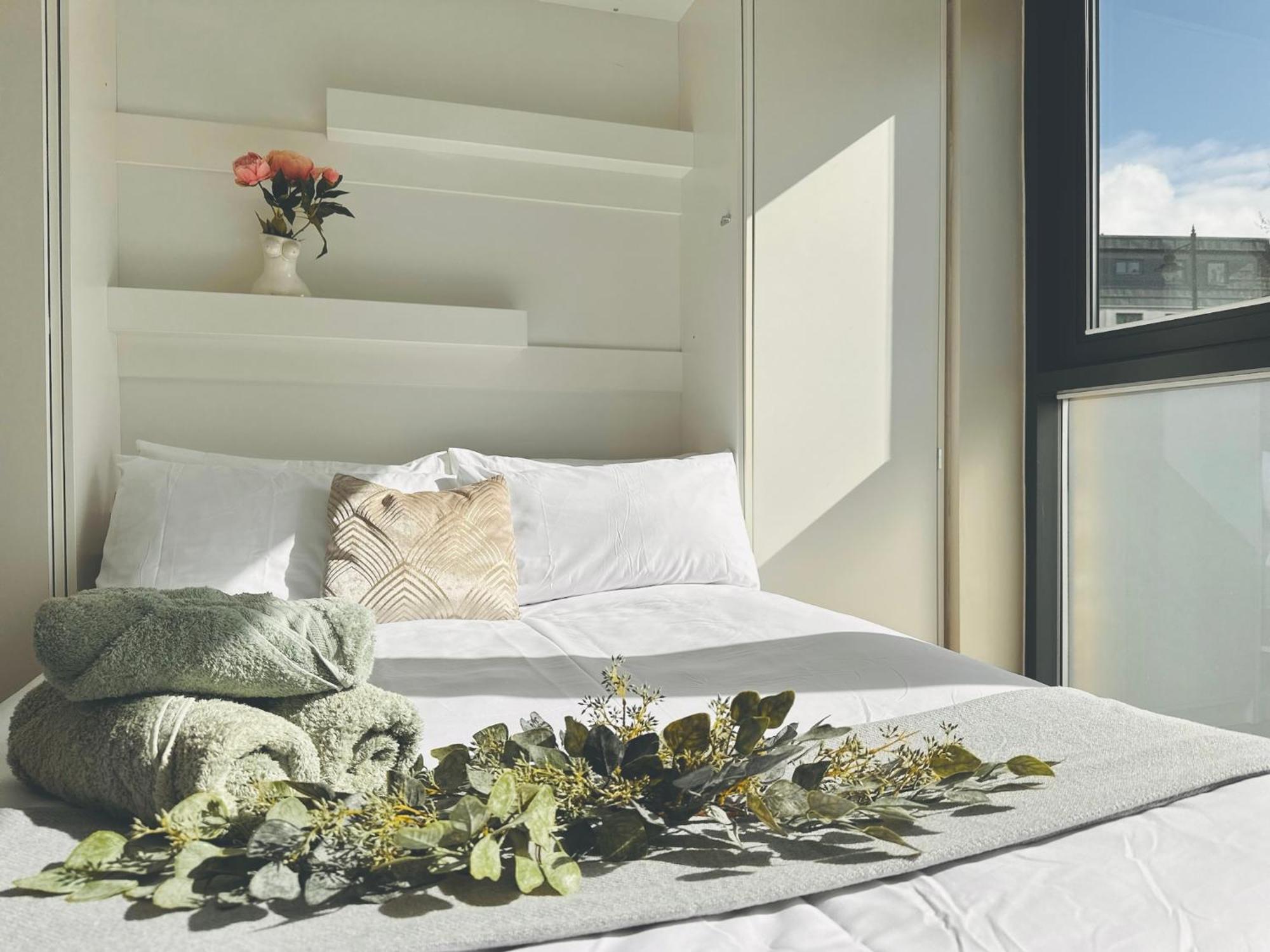 Appartement Stylish, Modern In *