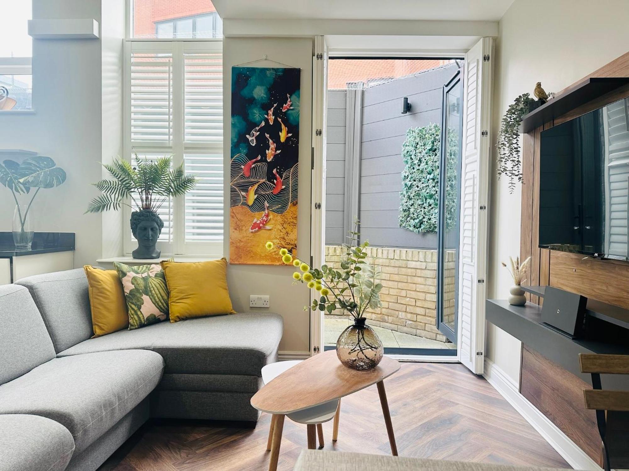 Stylish, Modern In * Londen