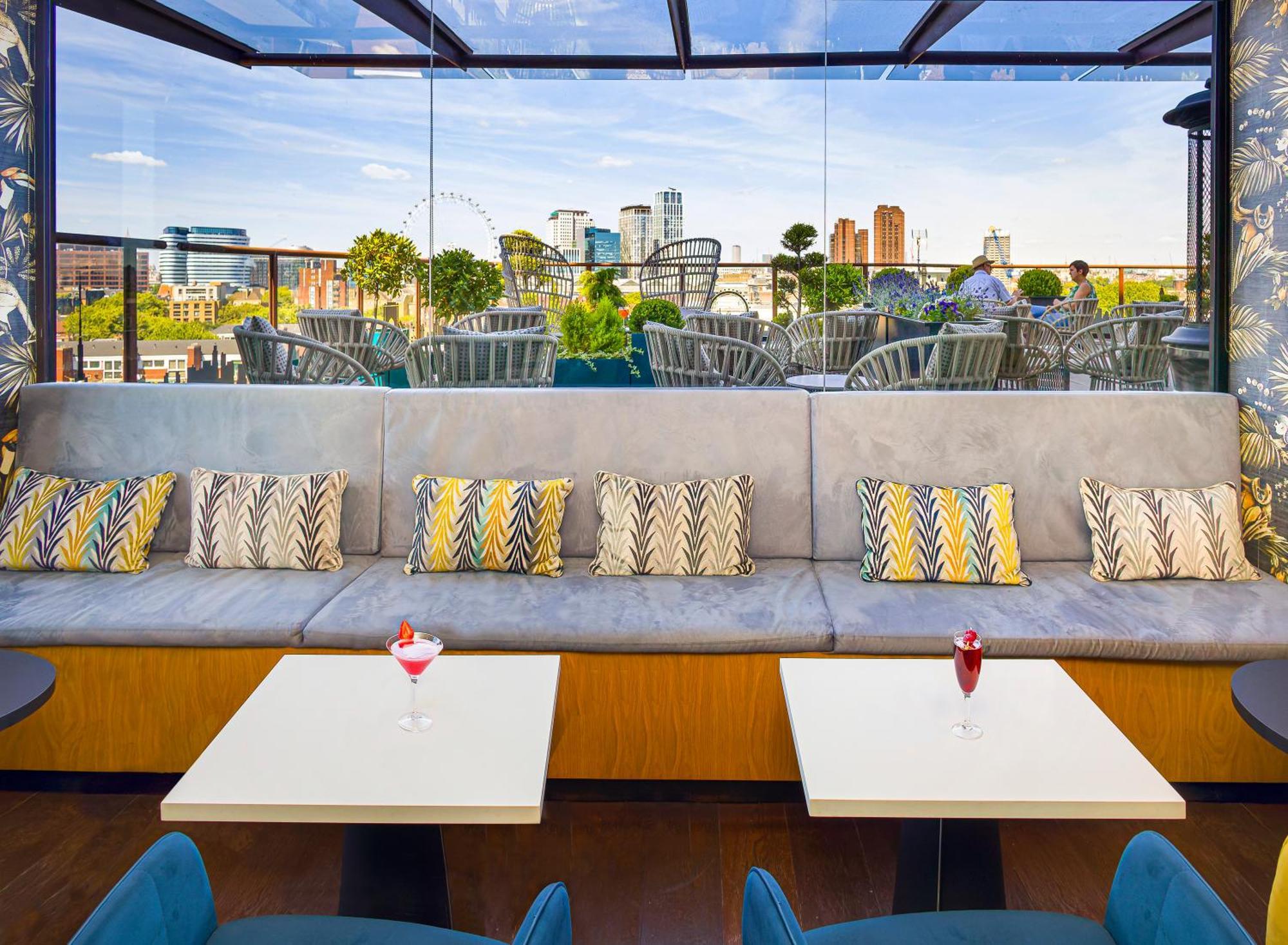 Hotell H10 Waterloo London