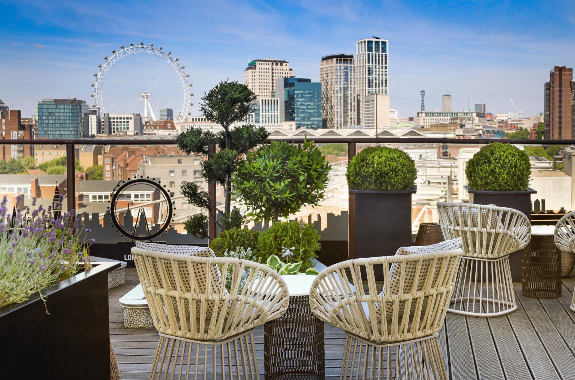 Hotell H10 Waterloo London