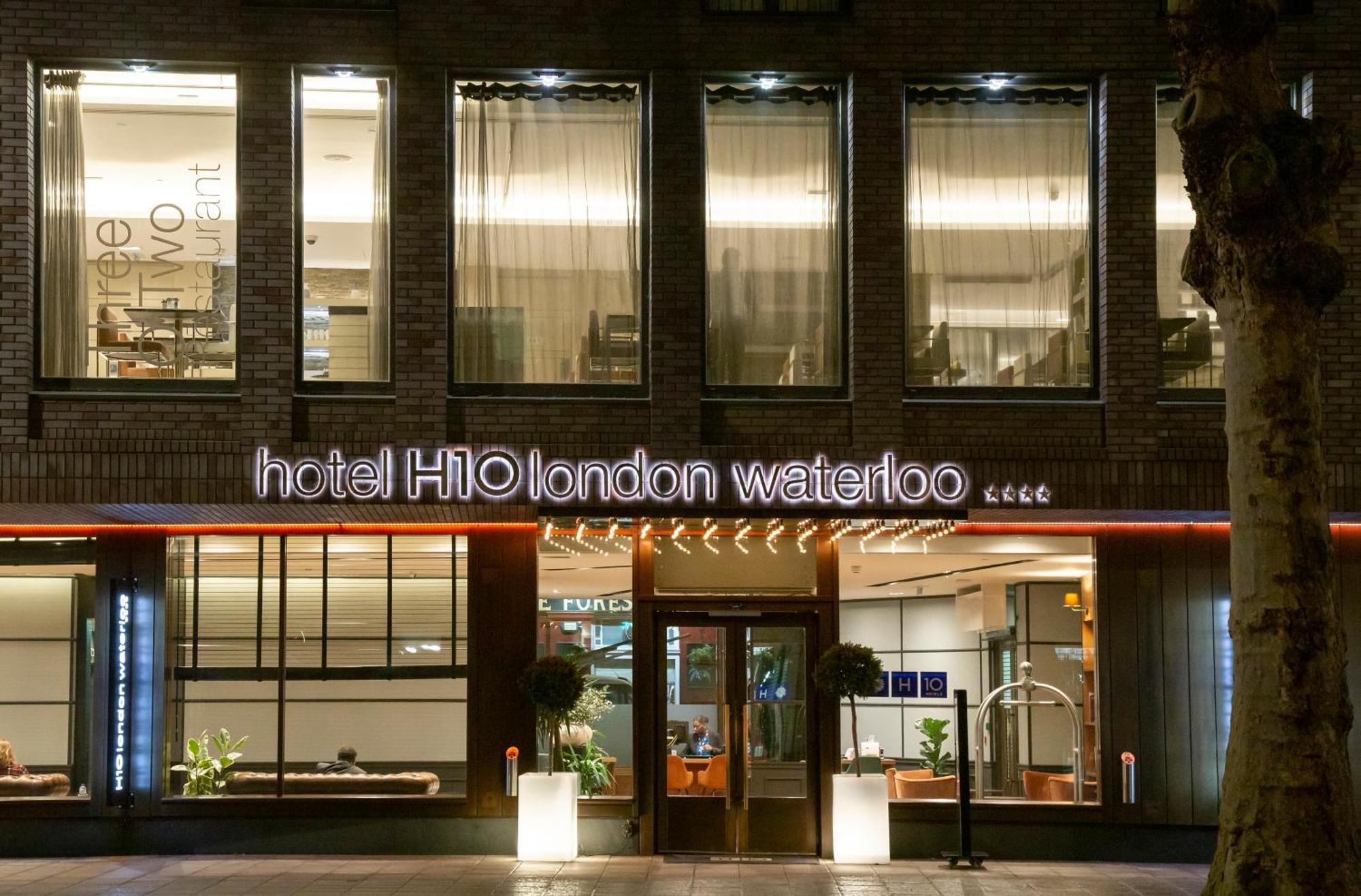 Hotell H10 Waterloo