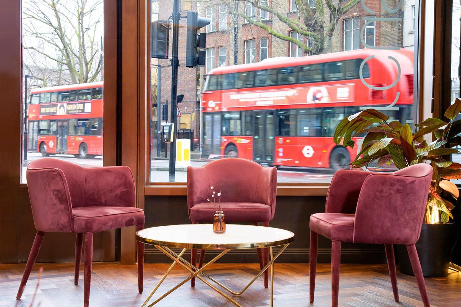Hotell H10 Waterloo London