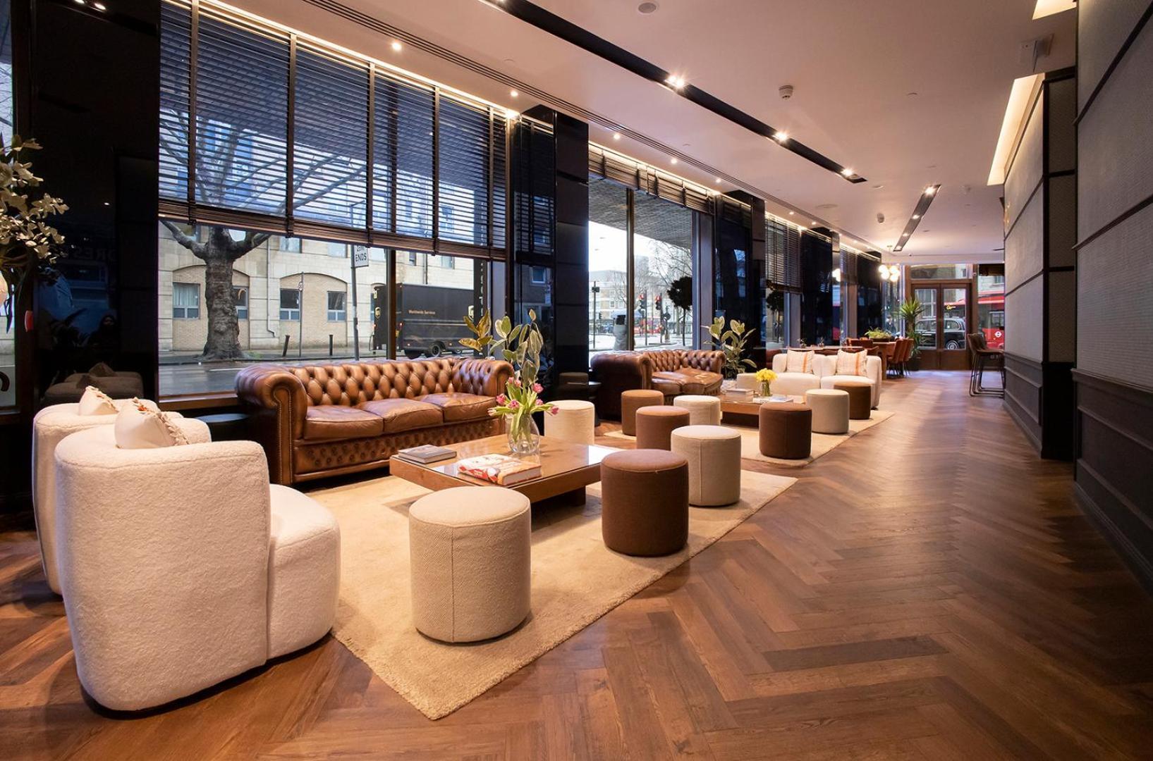 Hotell H10 Waterloo London