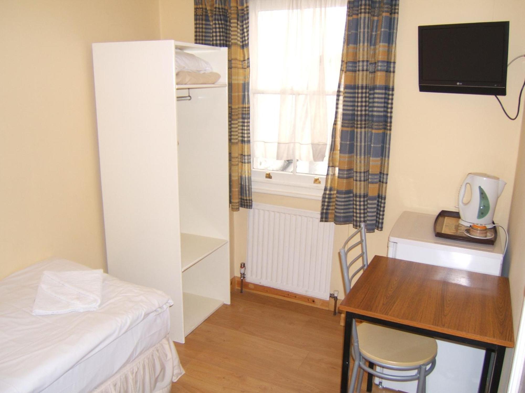 Hotell Dolphin - The London