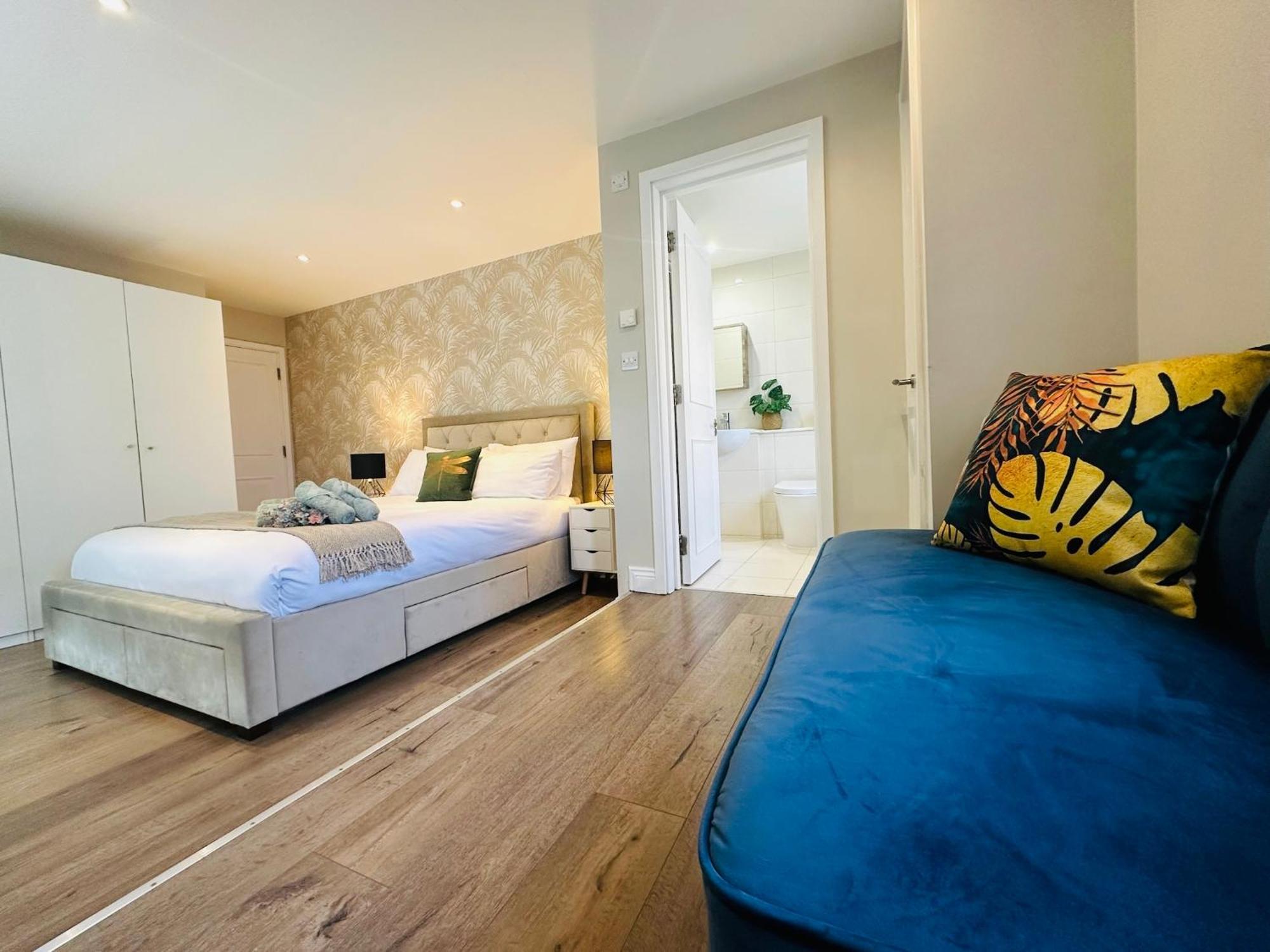 Appartement Stylish, Modern In Londen