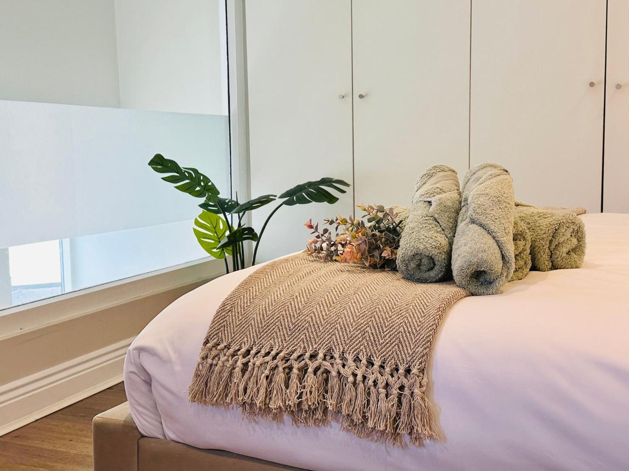 Appartement Stylish, Modern In *
