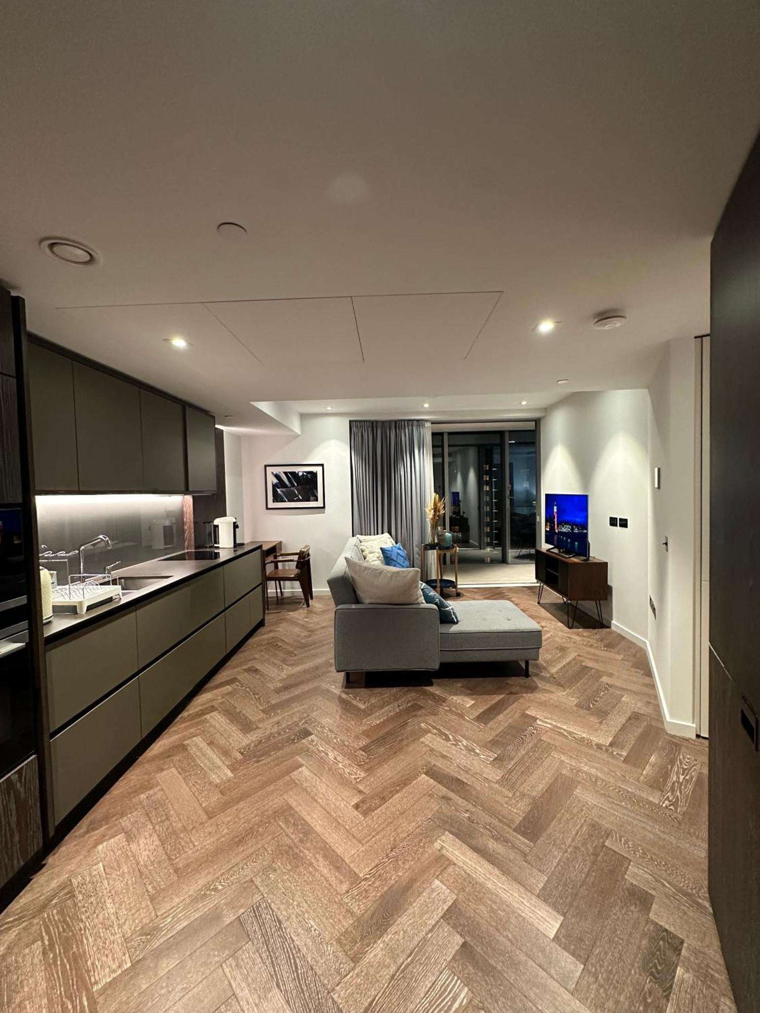Apartment Battersea Power Station London