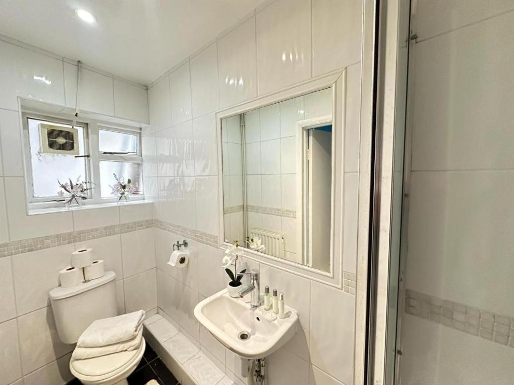 Lejlighed Three Bedroom Near Mayfair *