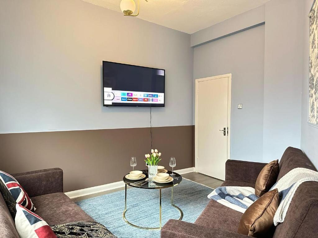 Lejlighed Three Bedroom Near Mayfair *