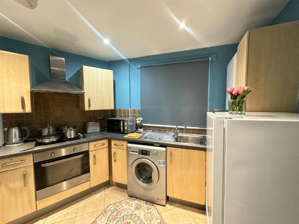 Lejlighed Three Bedroom Near Mayfair London