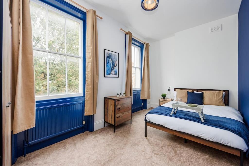 Lägenhet Kings Cross Serviced - Great For Families Visiting