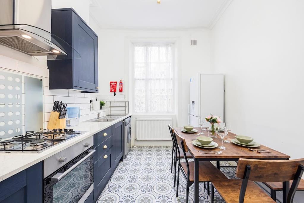 Lägenhet Kings Cross Serviced - Great For Families Visiting