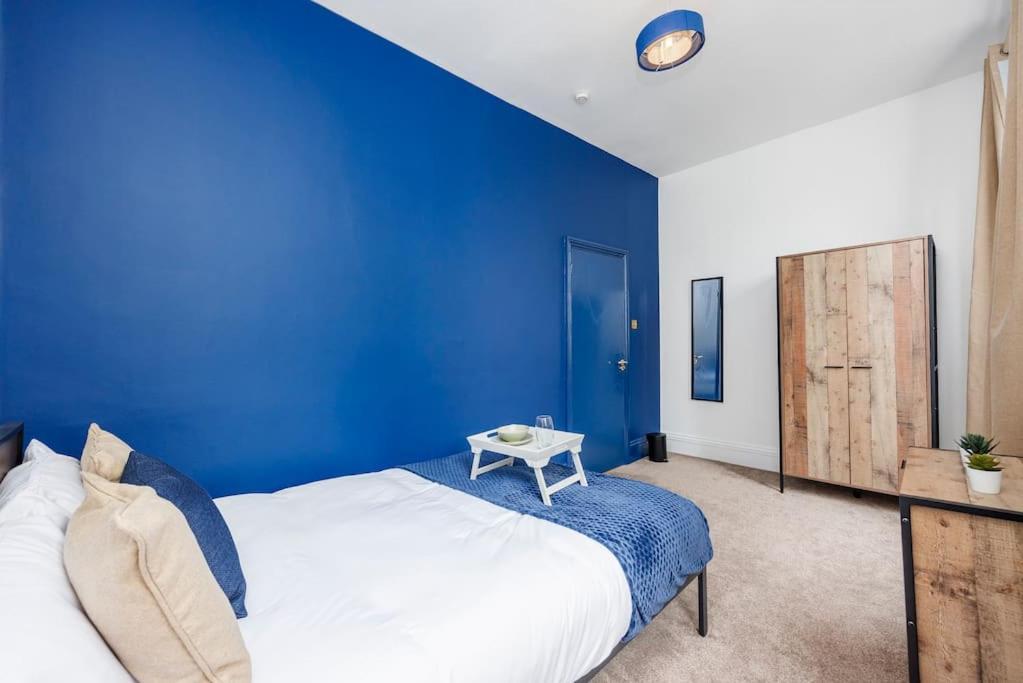 Lägenhet Kings Cross Serviced - Great For Families Visiting *