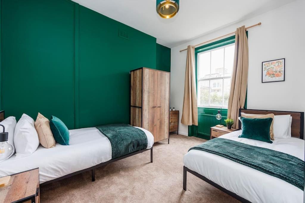 Lägenhet Kings Cross Serviced - Great For Families Visiting
