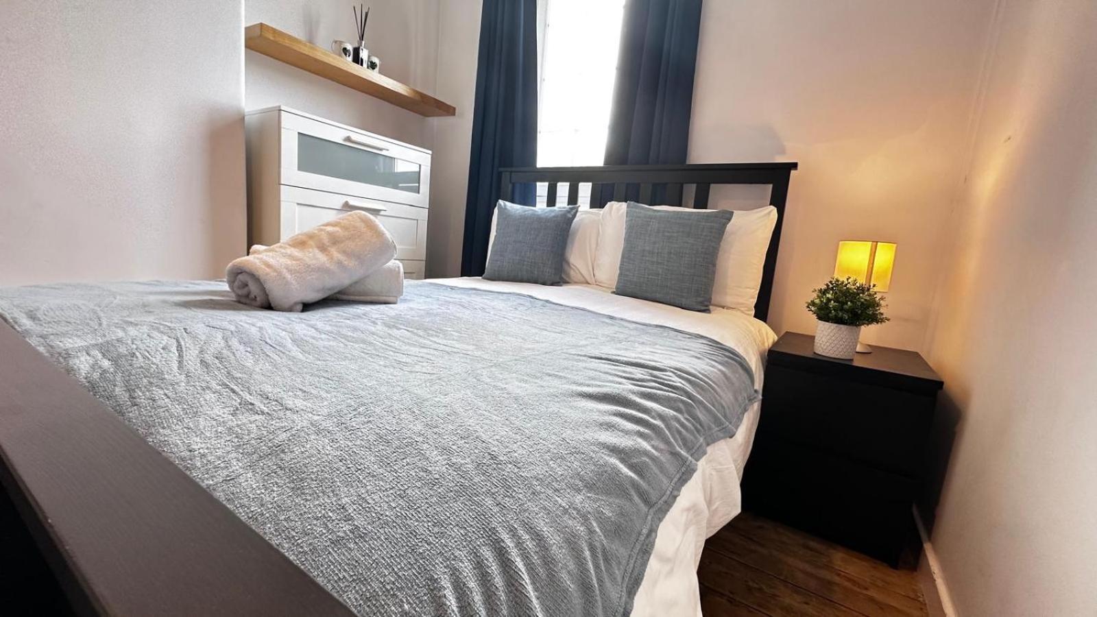 Comfort Tower Bridge Apartment London
