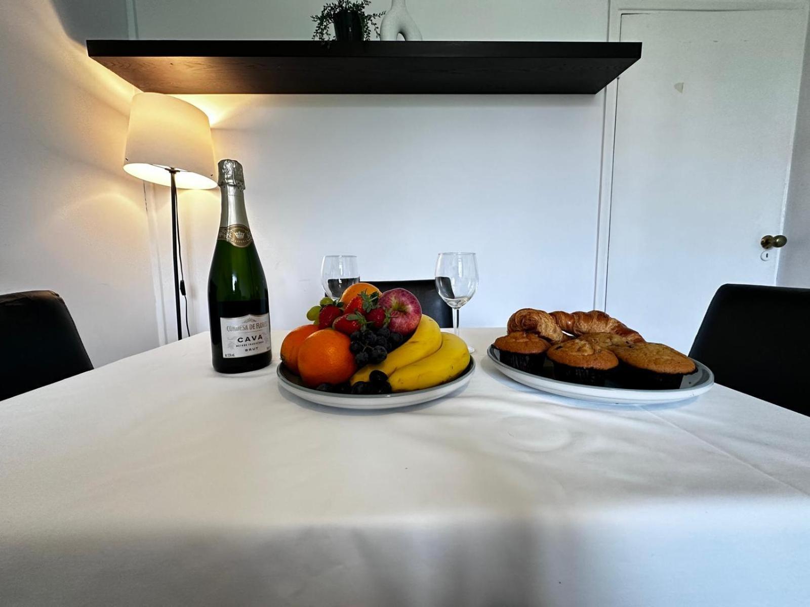 Comfort Tower Bridge Apartment London