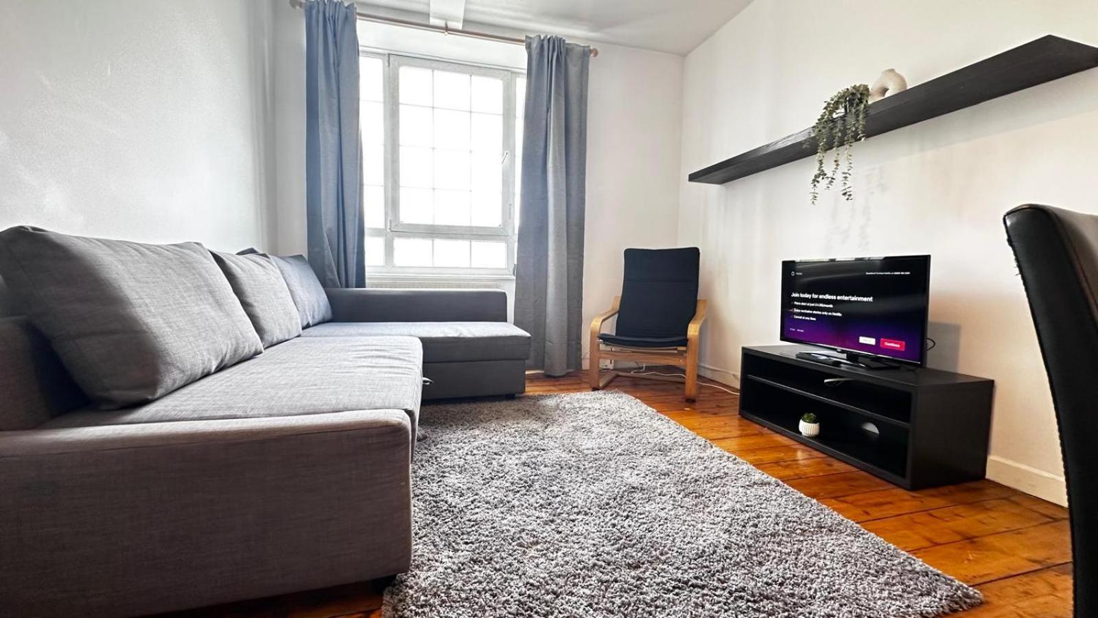 Comfort Tower Bridge Apartment London