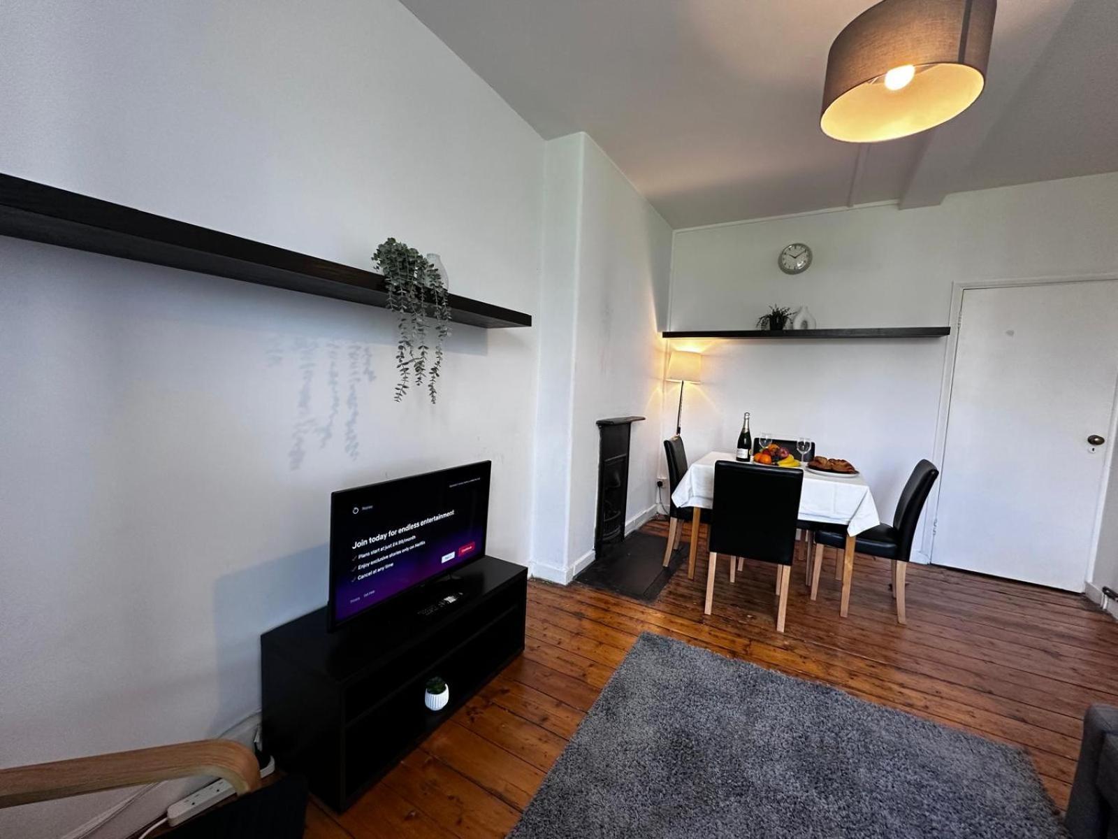 Apartment Comfort Tower Bridge London